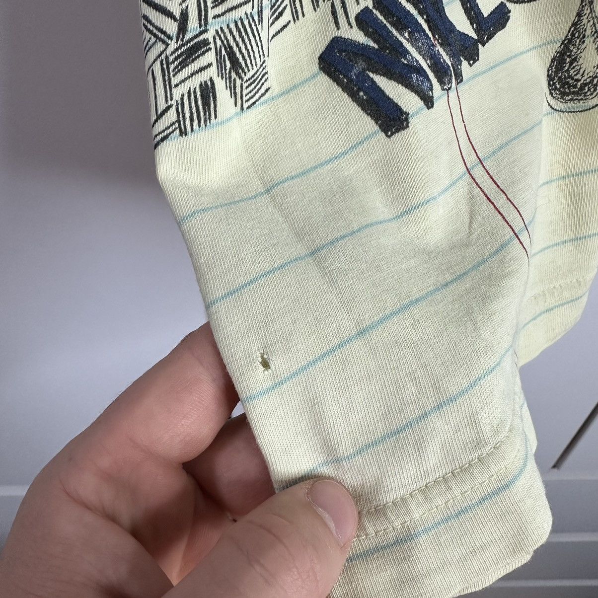 Nike Nike 6.0 Exclusive Vintage StreetWear T-shirt Rare Size US L / EU 52-54 / 3 - 9 Thumbnail