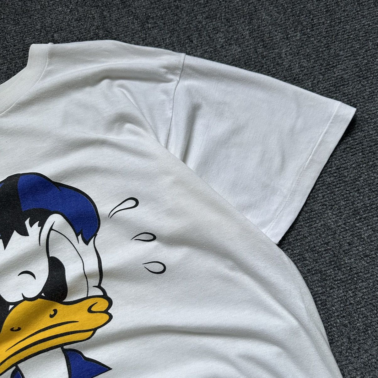 Disney VTG Disney Donald Duck T-shirts Singe Stitch 90s USA Size US XL / EU 56 / 4 - 5 Thumbnail