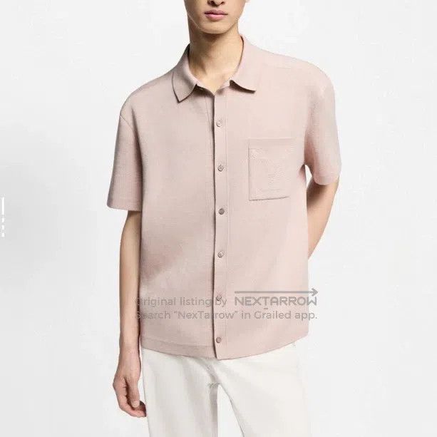 Louis Vuitton Louis Vuitton 2025ss latest hot style embossed letter logo Size US XS / EU 42 / 0 - 6 Thumbnail