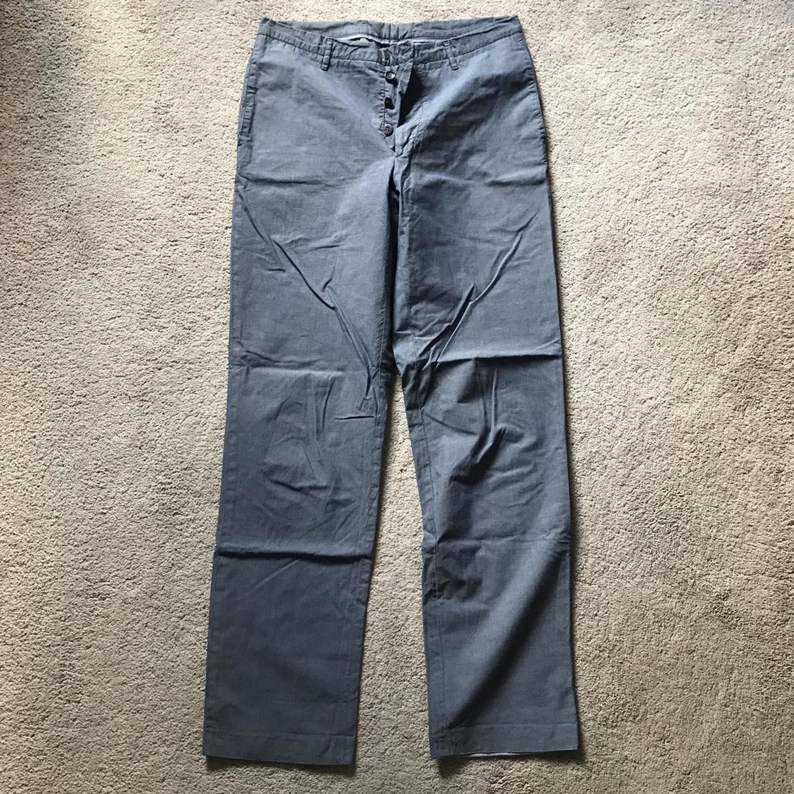Jil Sander Jill Sander Trousers Size US 30 / EU 46 - 1 Thumbnail