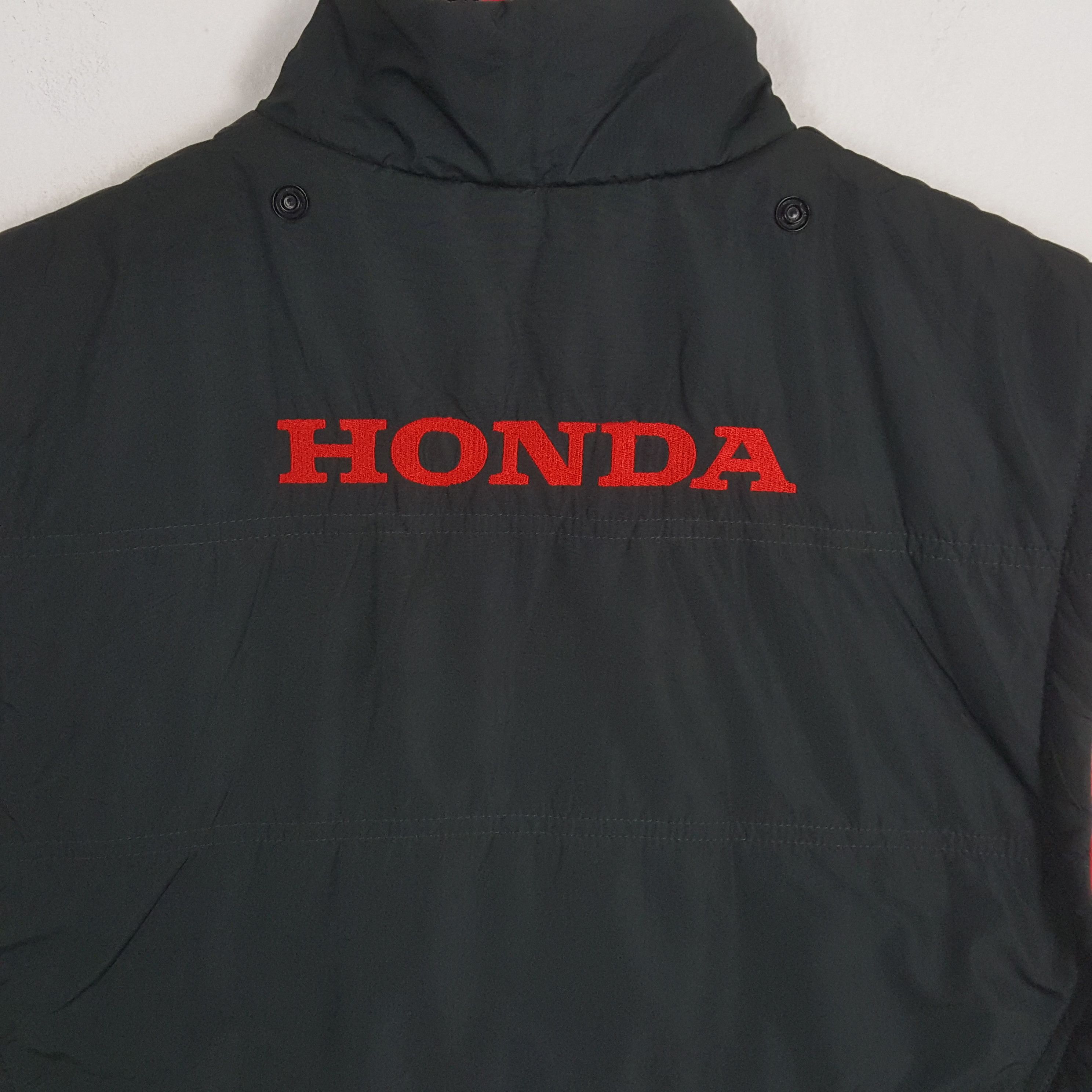 Honda × Vintage HONDA RACING Japanese Motorsports Vest Size US M / EU 48-50 / 2 - 2 Thumbnail
