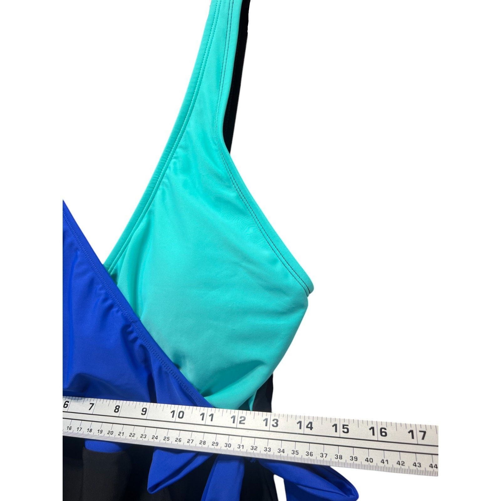 Other Sonnet Shores- Women's One Piece Swimsuit - Adjustable Strap Size ONE SIZE - 6 Thumbnail