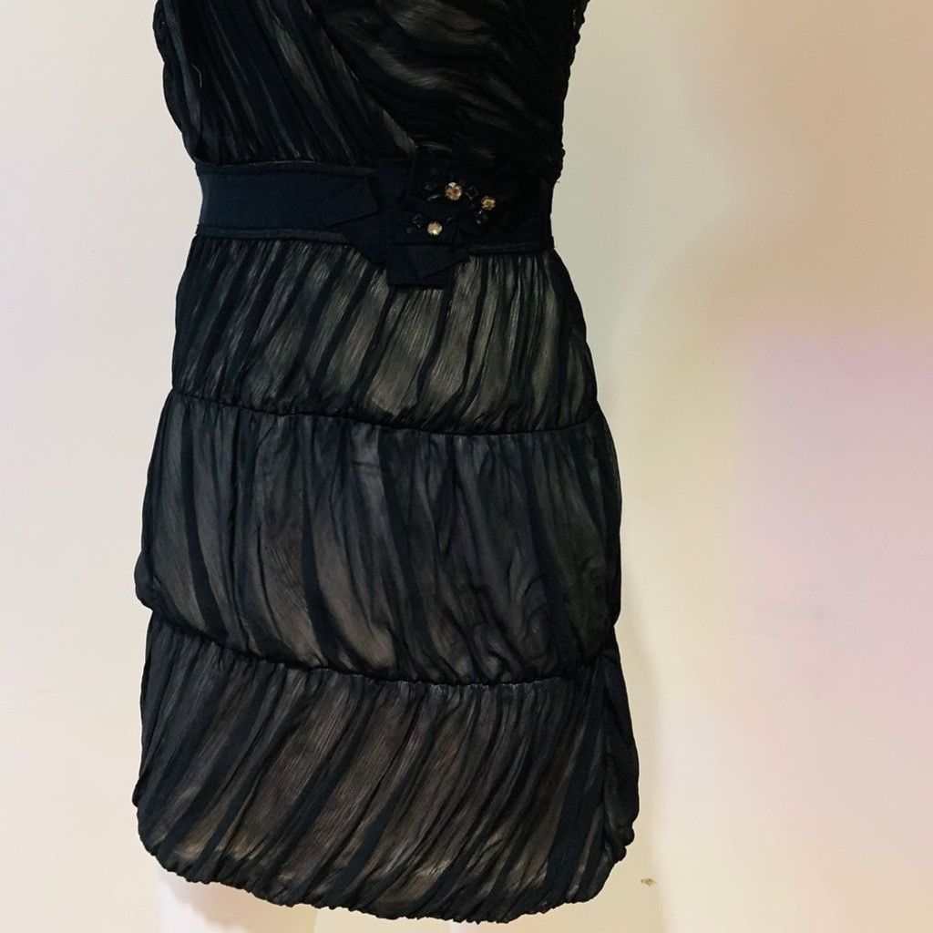 Other 💲💲SALE 💲💲 Maxandcleo black BN dress size 8 Size M / US 6-8 / IT 42-44 - 2 Thumbnail