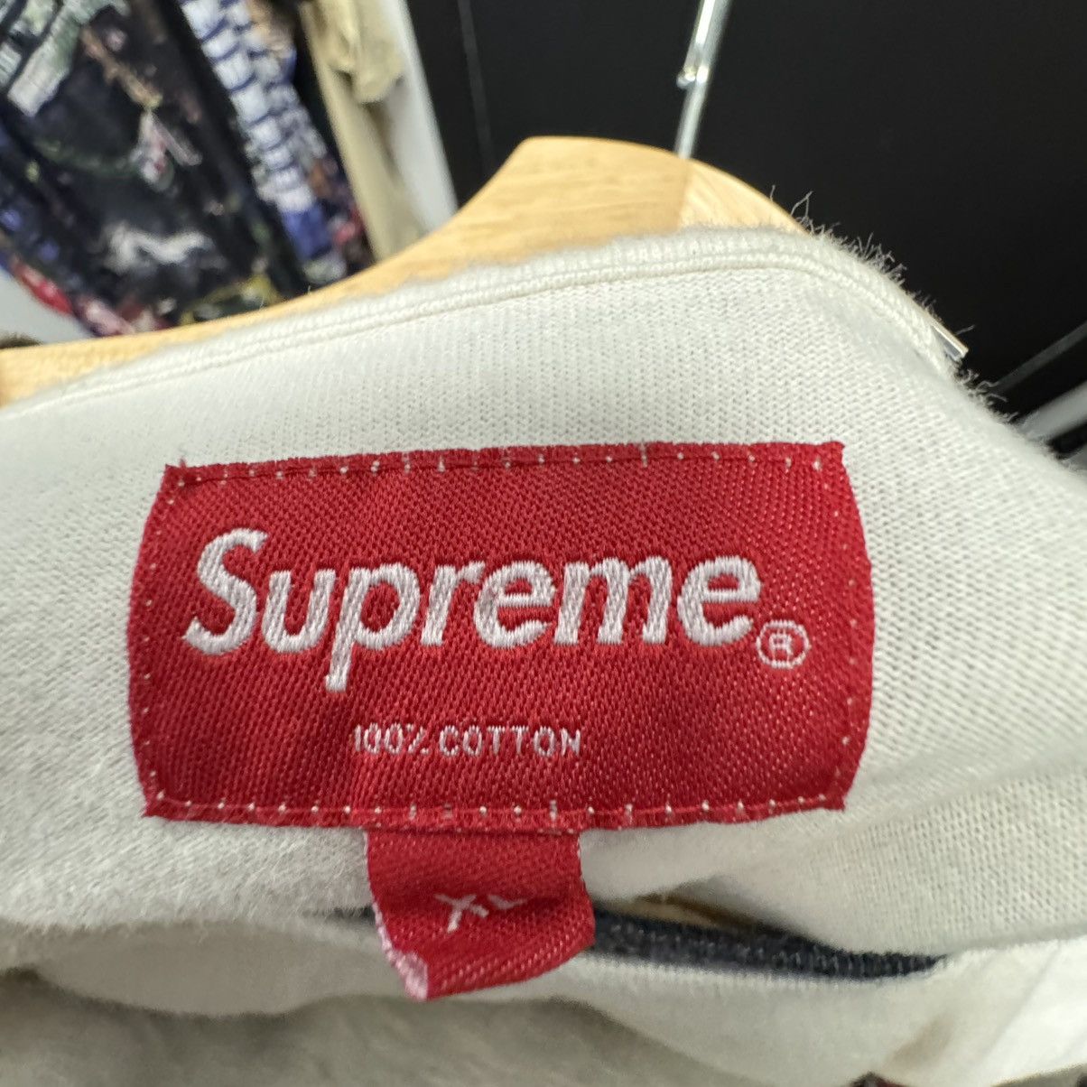 Supreme Supreme Layered S/S Top Natural Size US XL / EU 56 / 4 - 4 Thumbnail