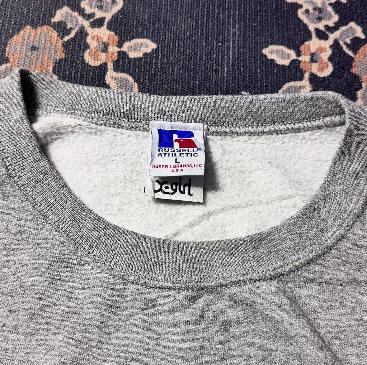 Russell Athletic russell x X-girl Size US M / EU 48-50 / 2 - 5 Thumbnail