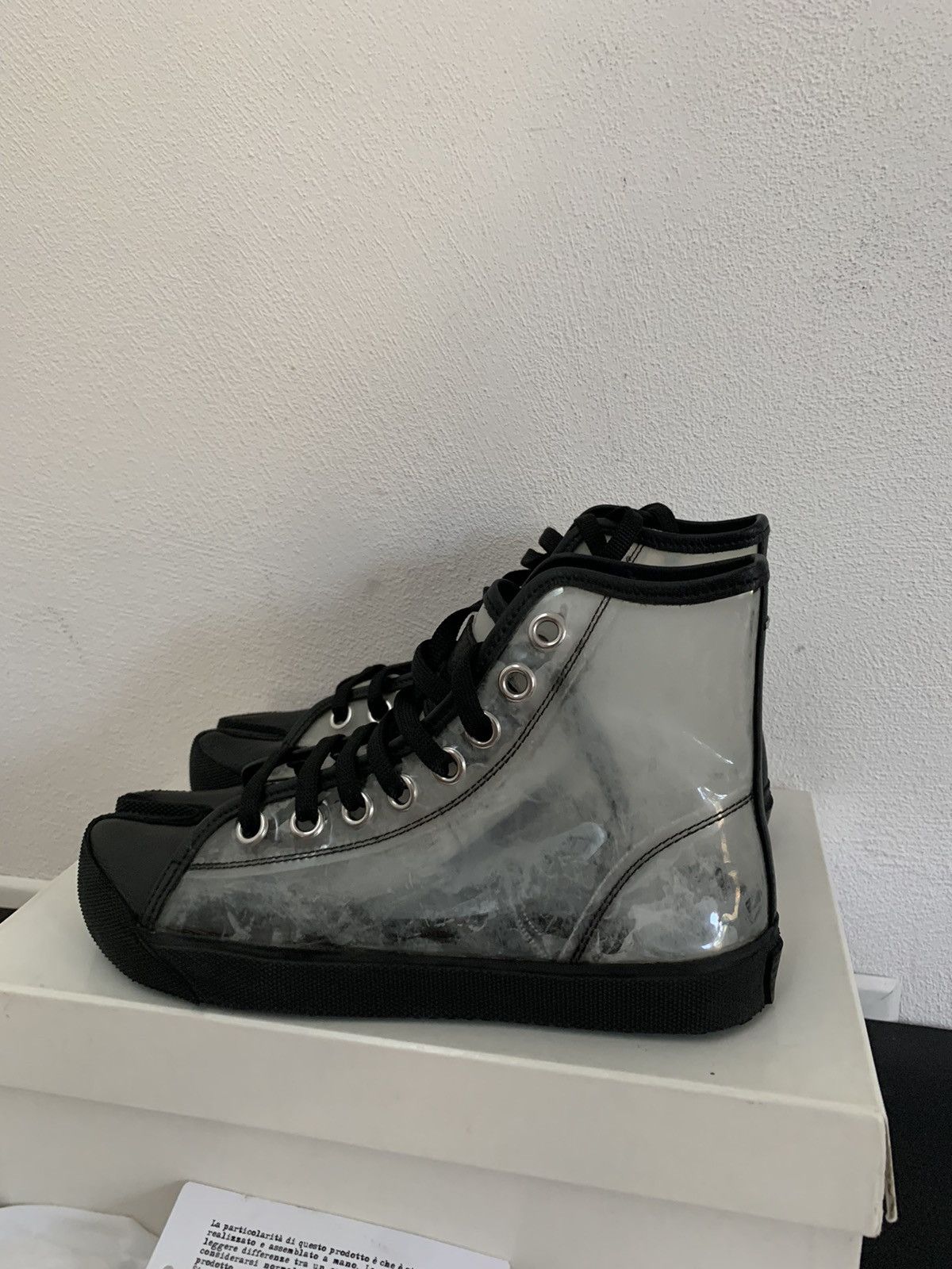 Maison Margiela Margiela Tabi Sneakers Size US 6 / IT 36 - 6 Thumbnail