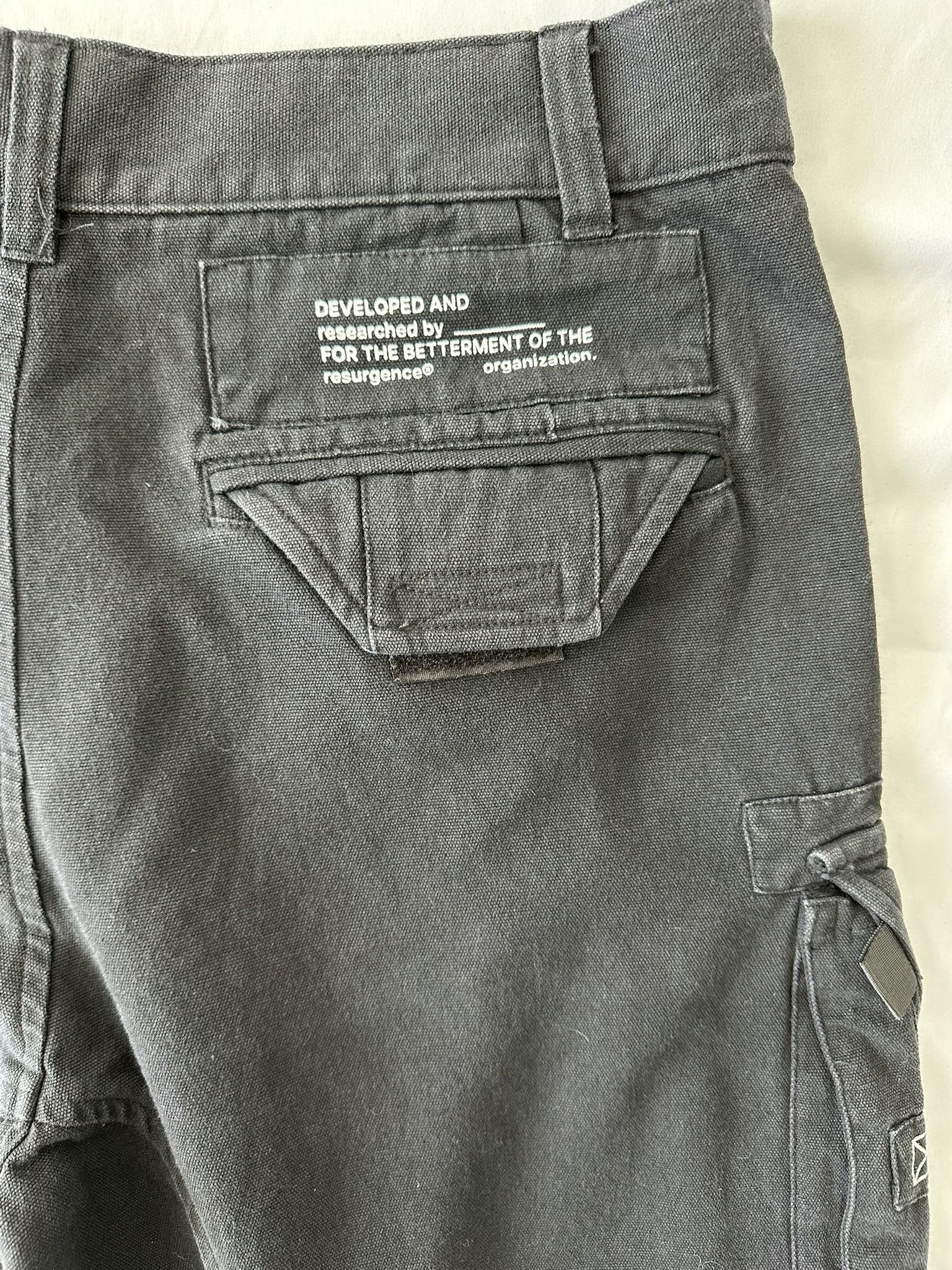 Other RSG Convertible Cargos Size US 32 / EU 48 - 3 Thumbnail