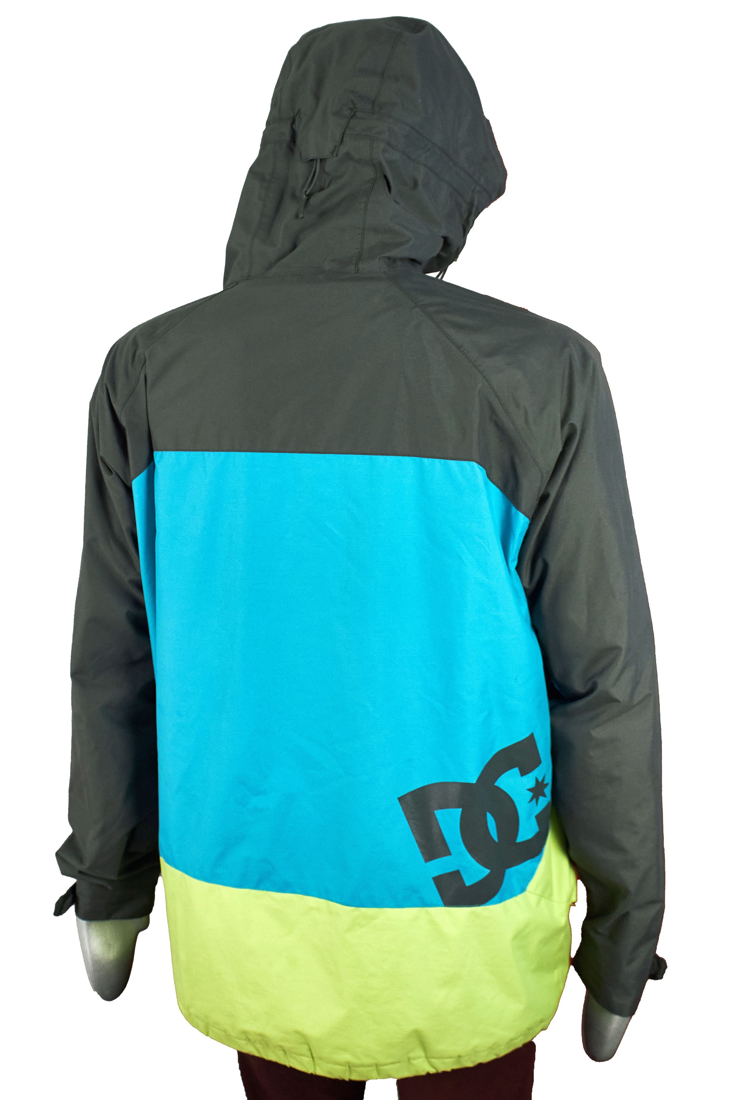 DC DC Shoes men's ski jacket for snowboard membrane Size US L / EU 52-54 / 3 - 5 Thumbnail