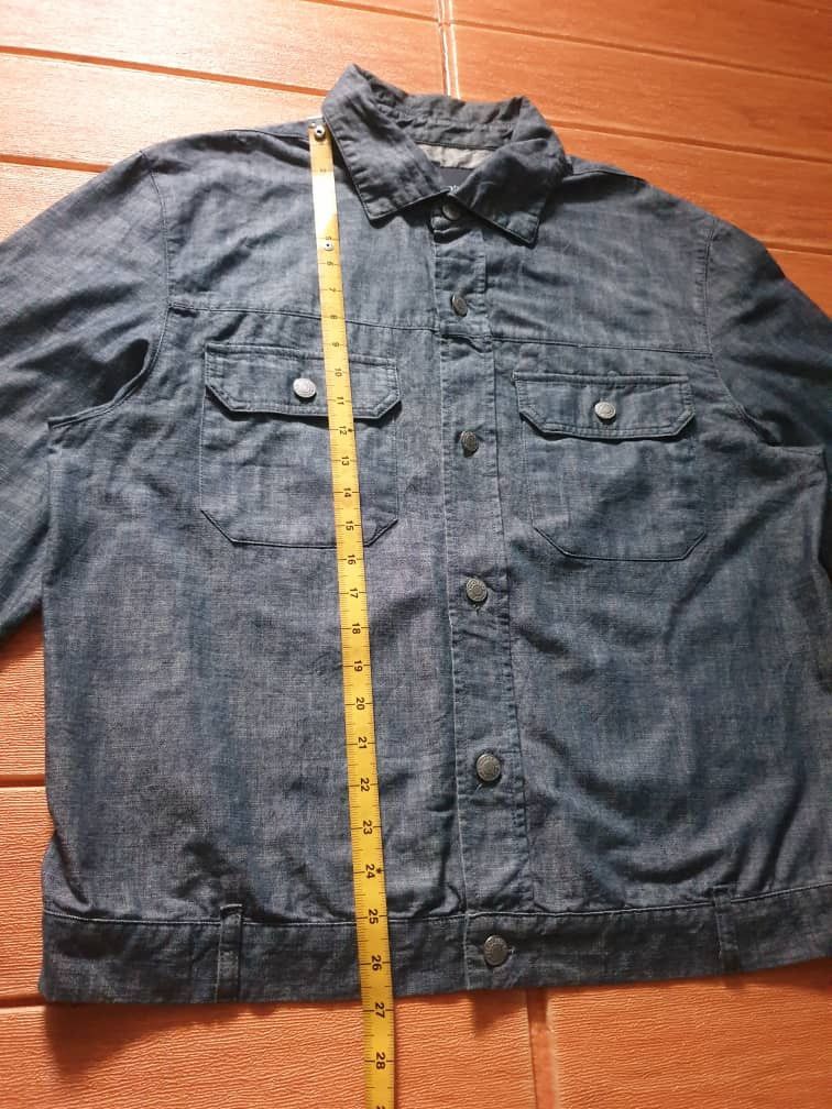 Marc O'Polo 💥Marc O'polo type 2 denim jacket Size US XL / EU 56 / 4 - 7 Thumbnail