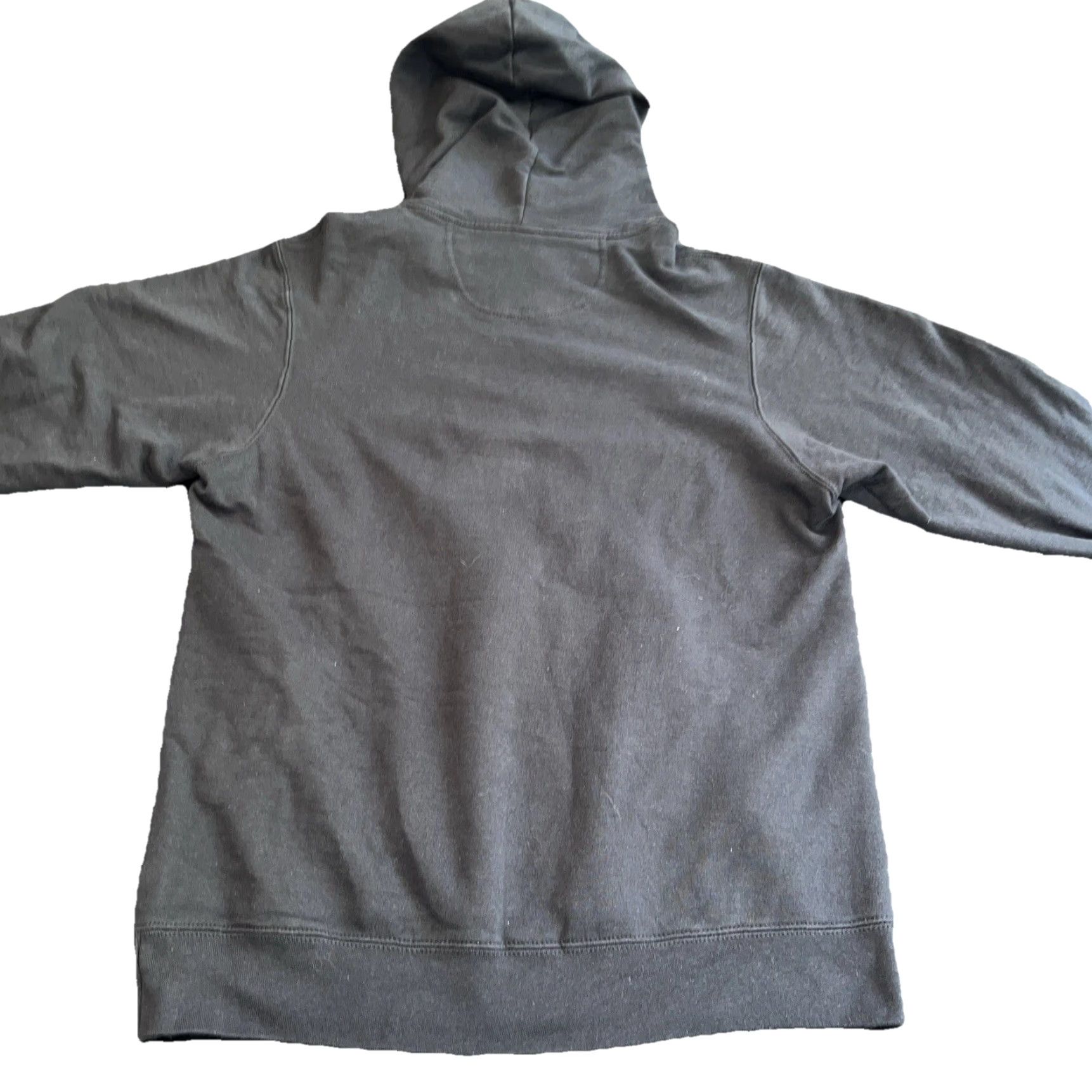 Vintage VINTAGE Triumph Motorcycles Trophy Sweatshirt Hoodie Adult Medium Black Graphic Logo Motorcyclist 90s Racing Mens Hoodie Sweater Size US M / EU 48-50 / 2 - 4 Thumbnail