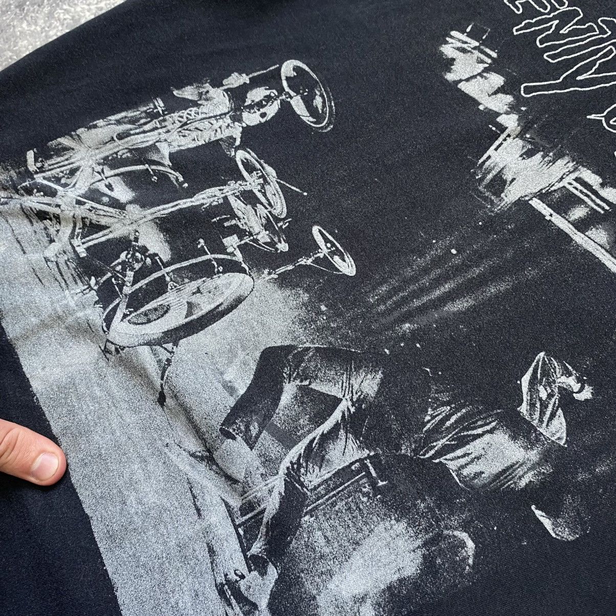 Band Tees × Vintage Vintage Twenty One Pilots Big Graphic logo band tee Size US M / EU 48-50 / 2 - 4 Thumbnail