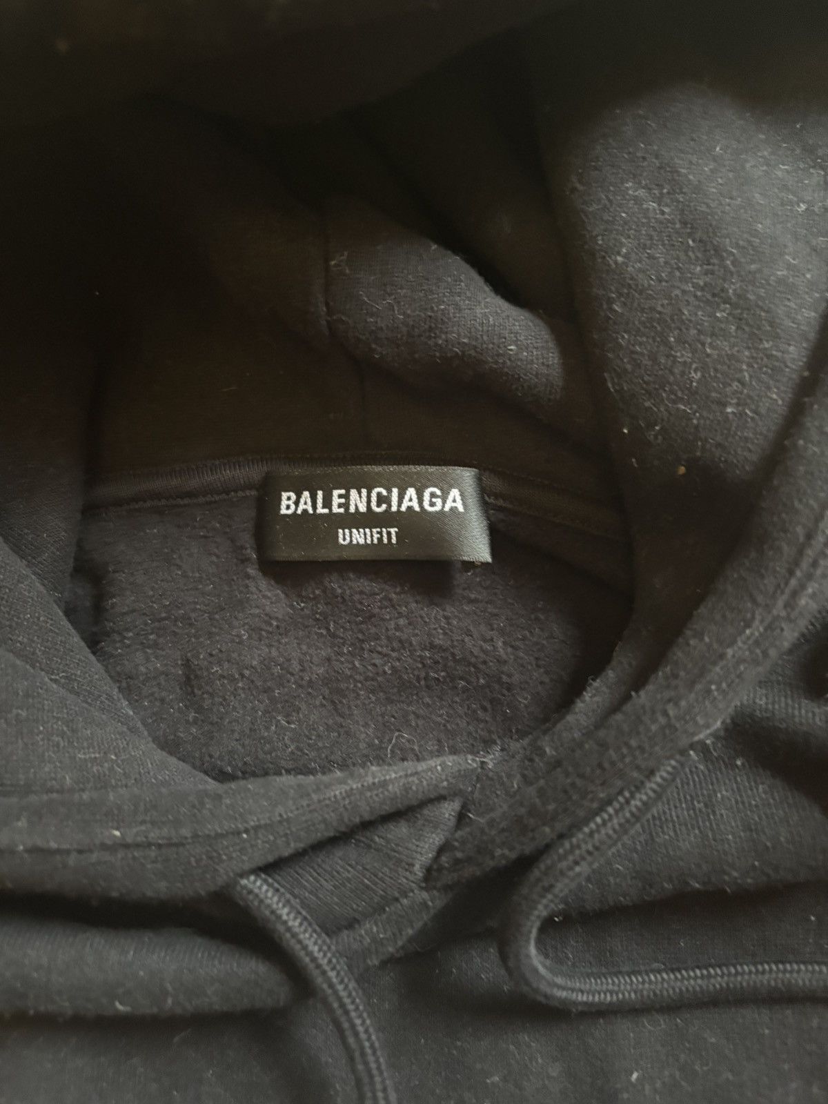 Balenciaga × Playstation Balenciaga PS5 Shrunk Hoodie Size US M / EU 48-50 / 2 - 5 Thumbnail