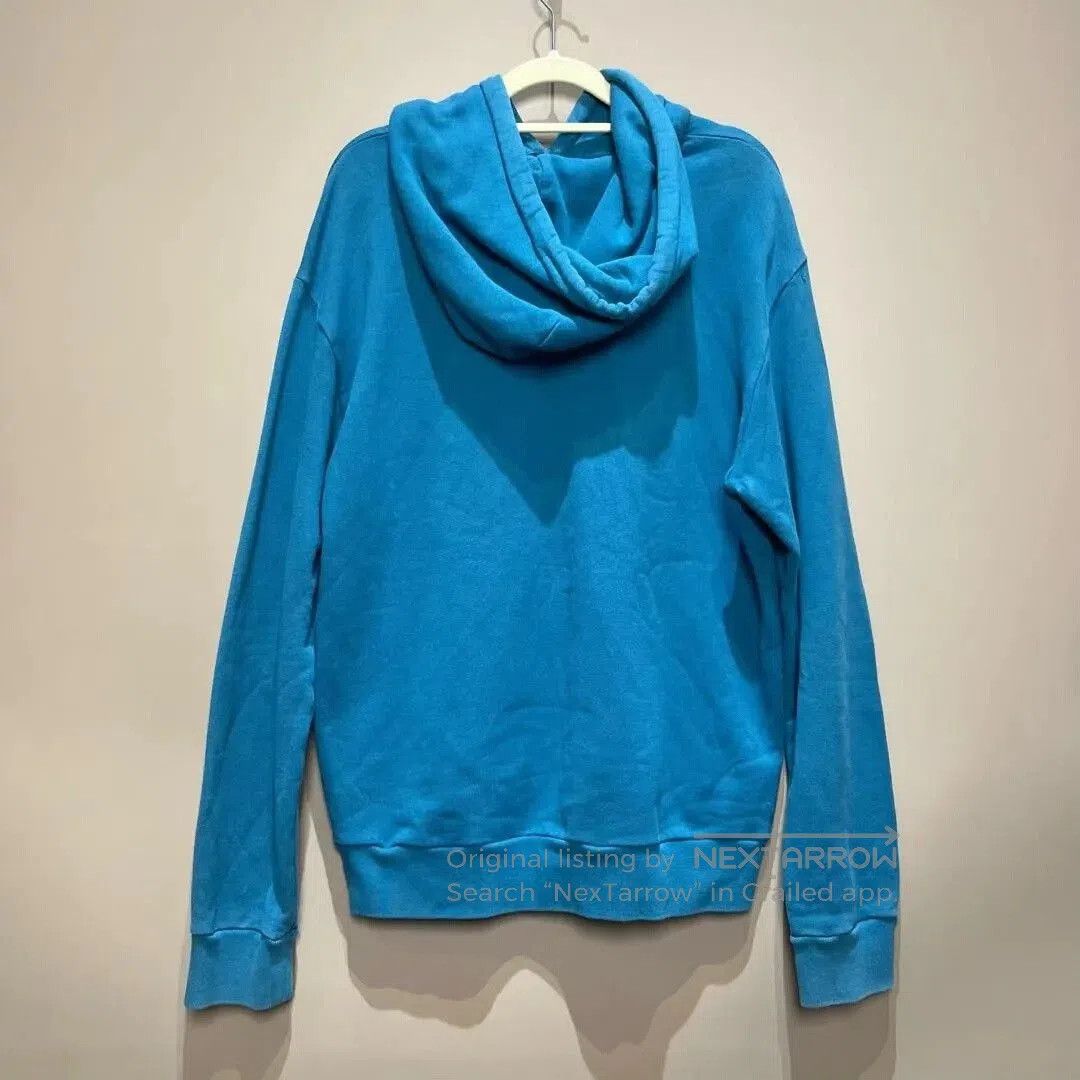 Louis Vuitton louis vuitton blue logo hoodie size large. Size US L / EU 52-54 / 3 - 2 Thumbnail