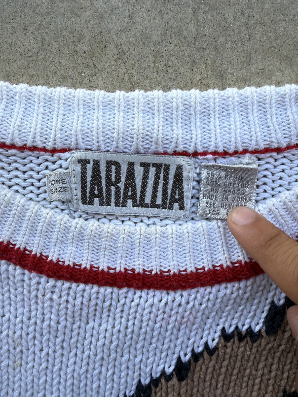 Japanese Brand × Vintage Vintage Ship sweater boxy Size US XL / EU 56 / 4 - 3 Thumbnail