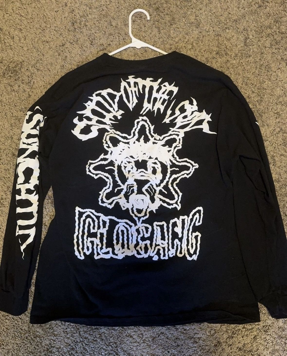 Glo Gang Glogang Child of The Sun Size US L / EU 52-54 / 3 - 2 Thumbnail