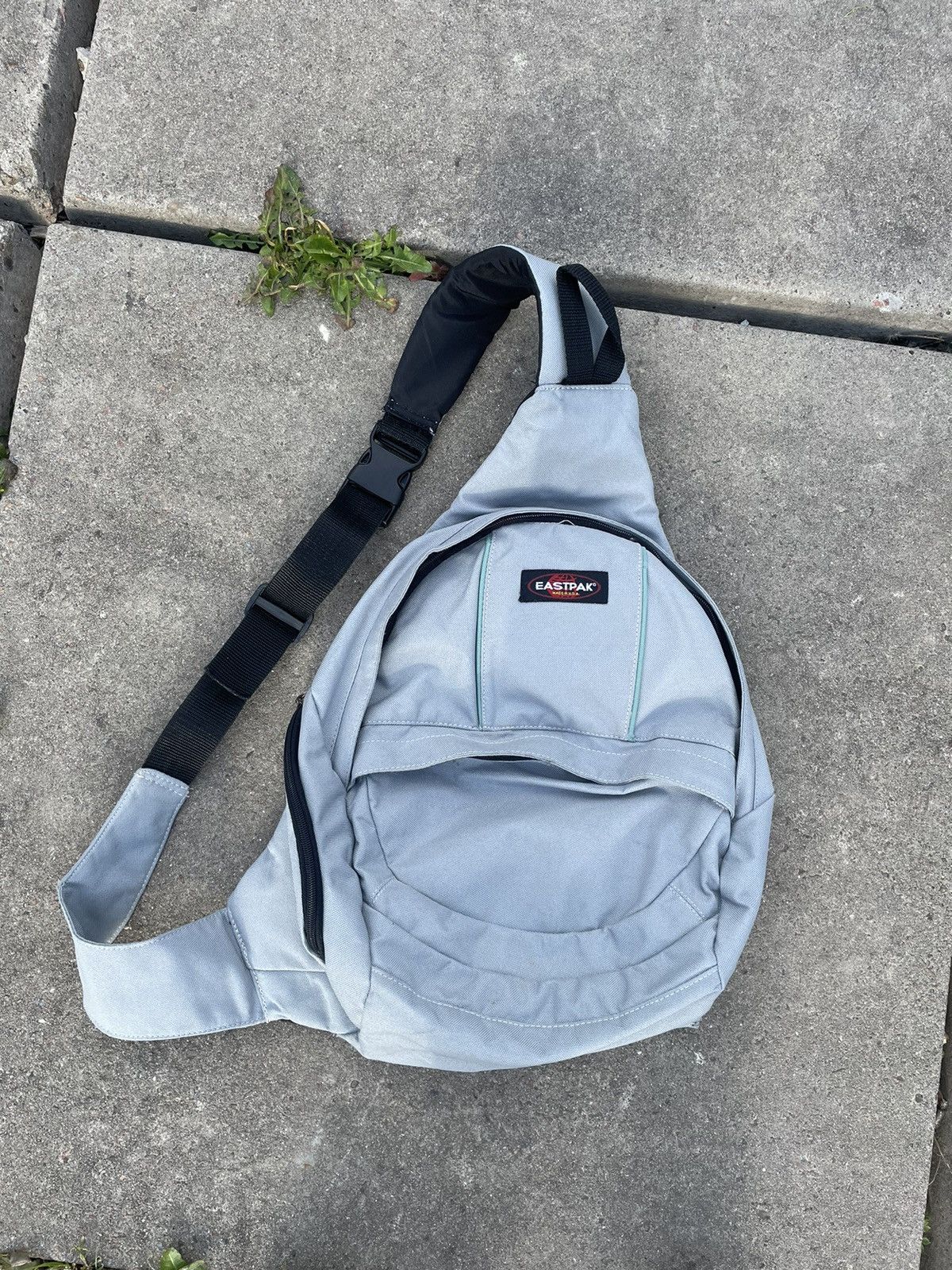 Eastpak × Vintage Vintage Eastpak sling bag | Grailed