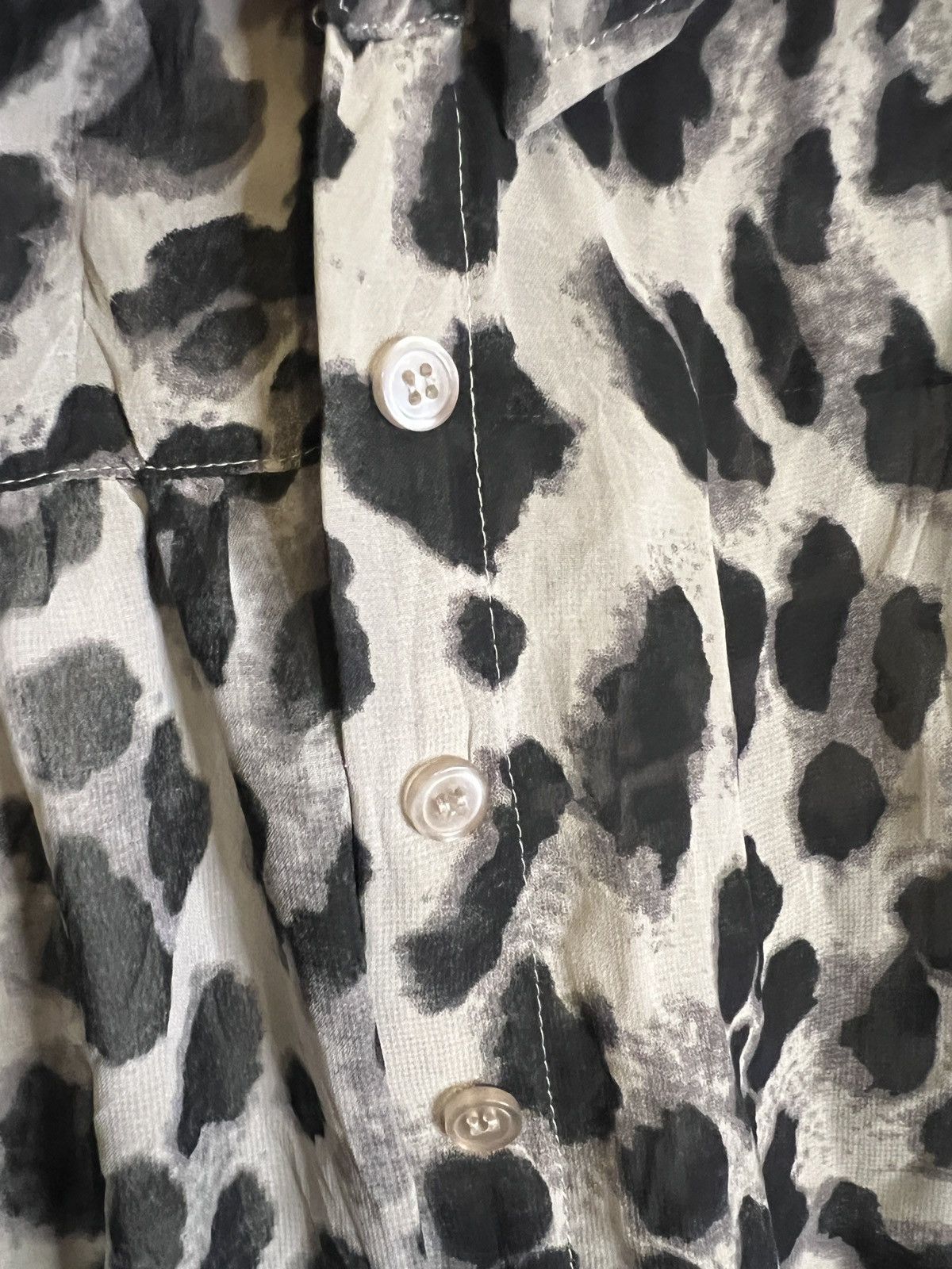 Other Leopard Print Crop Size S / US 4 / IT 40 - 4 Thumbnail