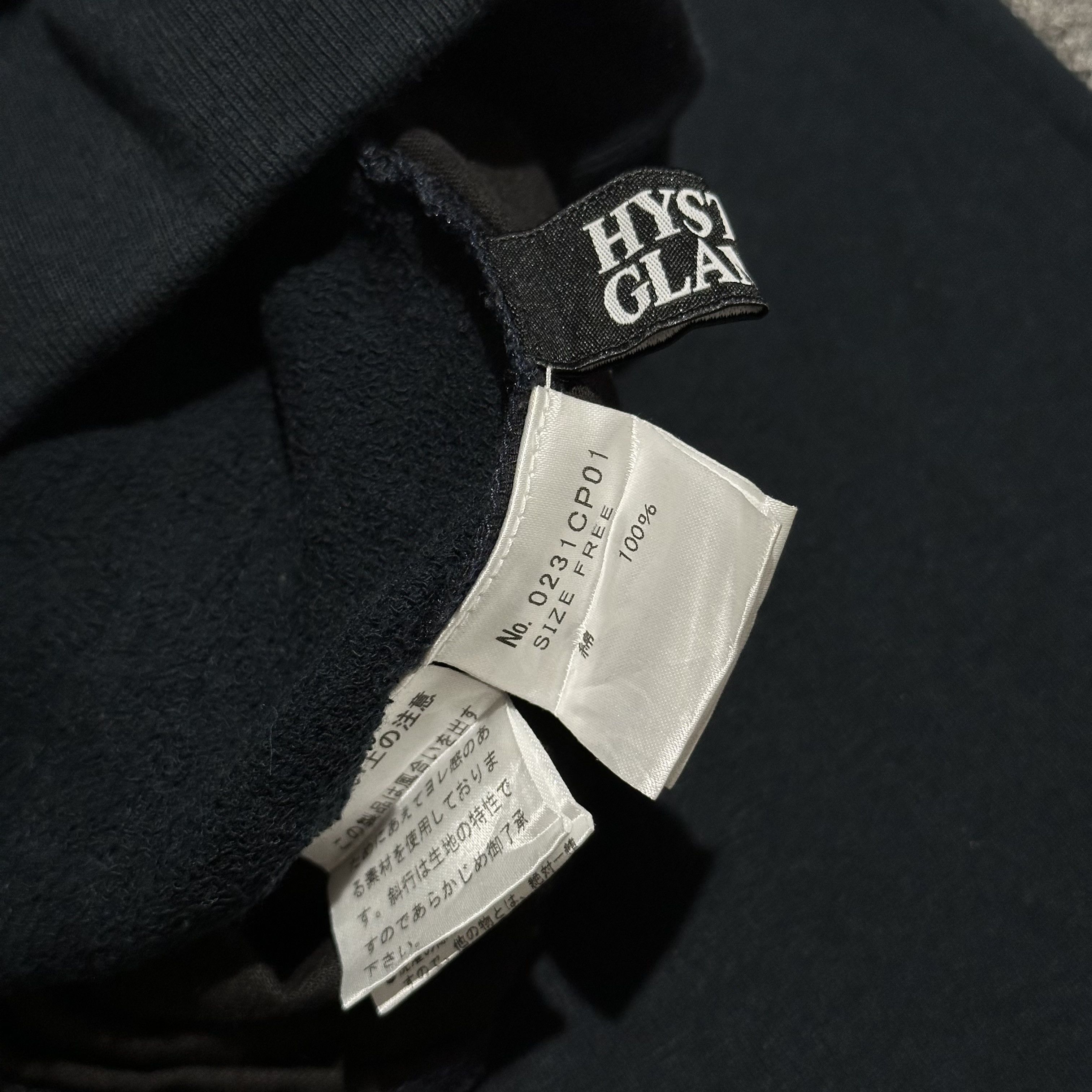Hysteric Glamour Hysteric Glamour Sweatpants Size US 31 - 6 Thumbnail