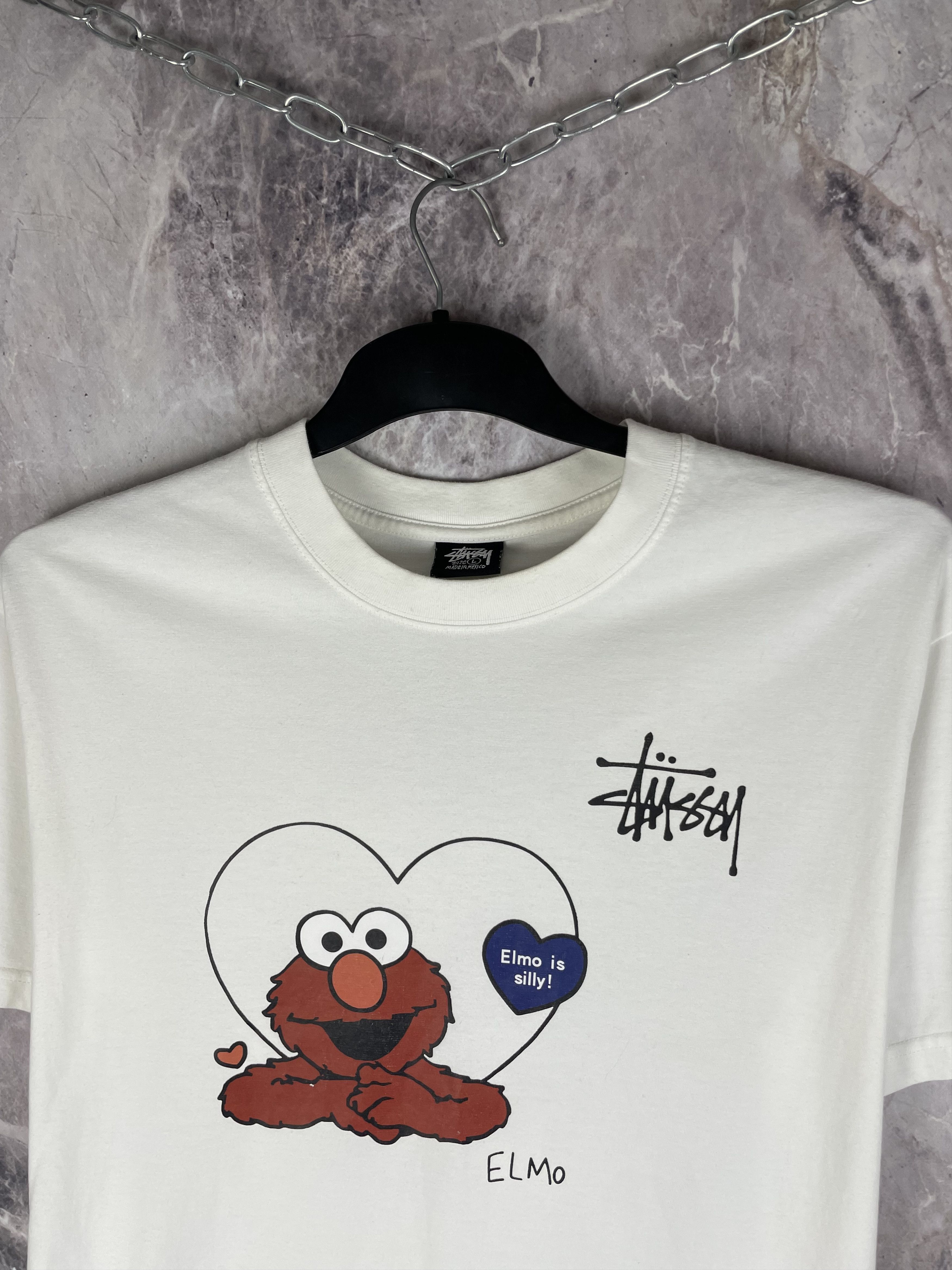 Stussy Stussy Vintage Tee Size US L / EU 52-54 / 3 - 3 Thumbnail