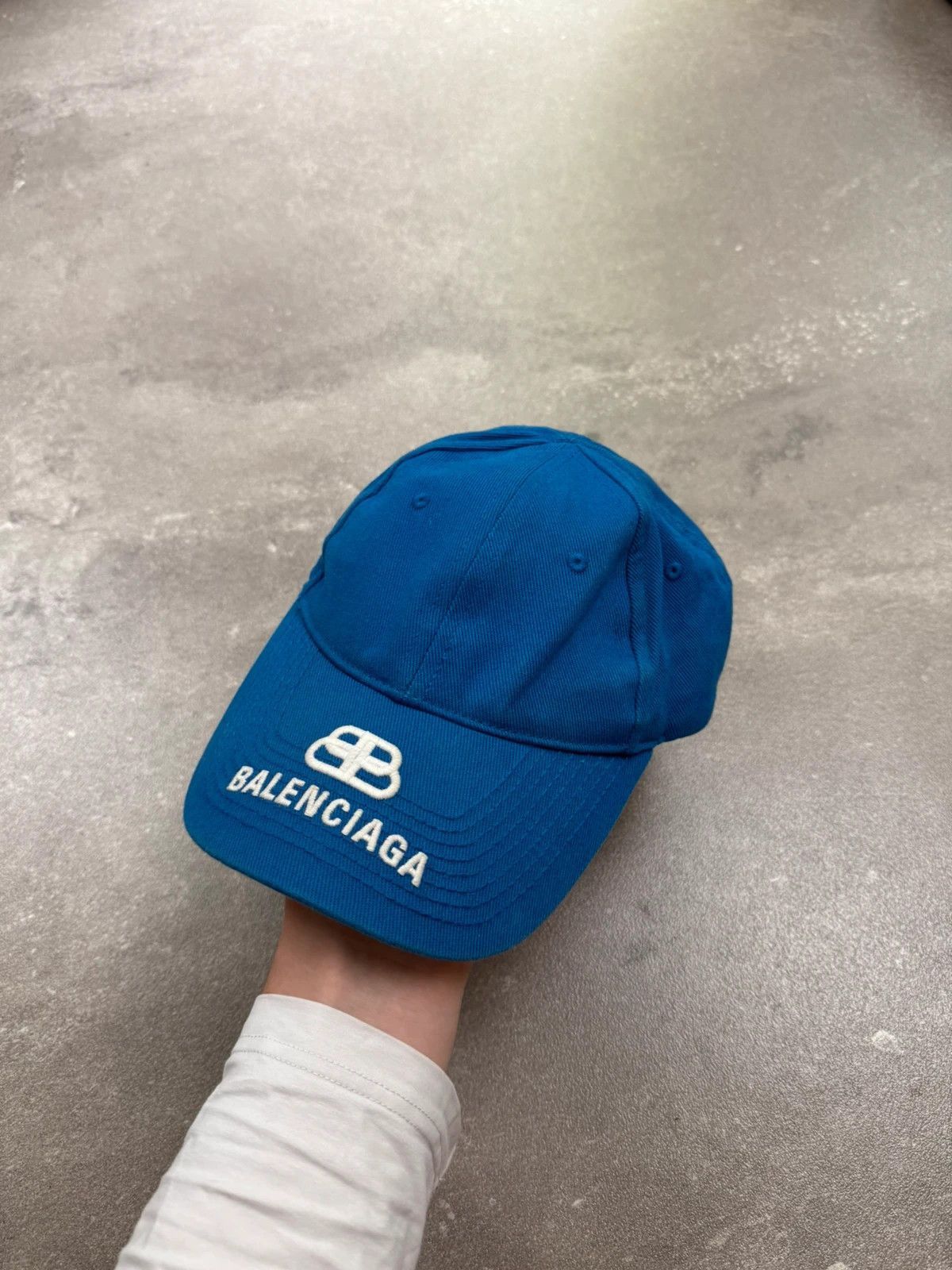 Balenciaga Balenciaga cap hat street wear archive y2k Size ONE SIZE - 1 Thumbnail