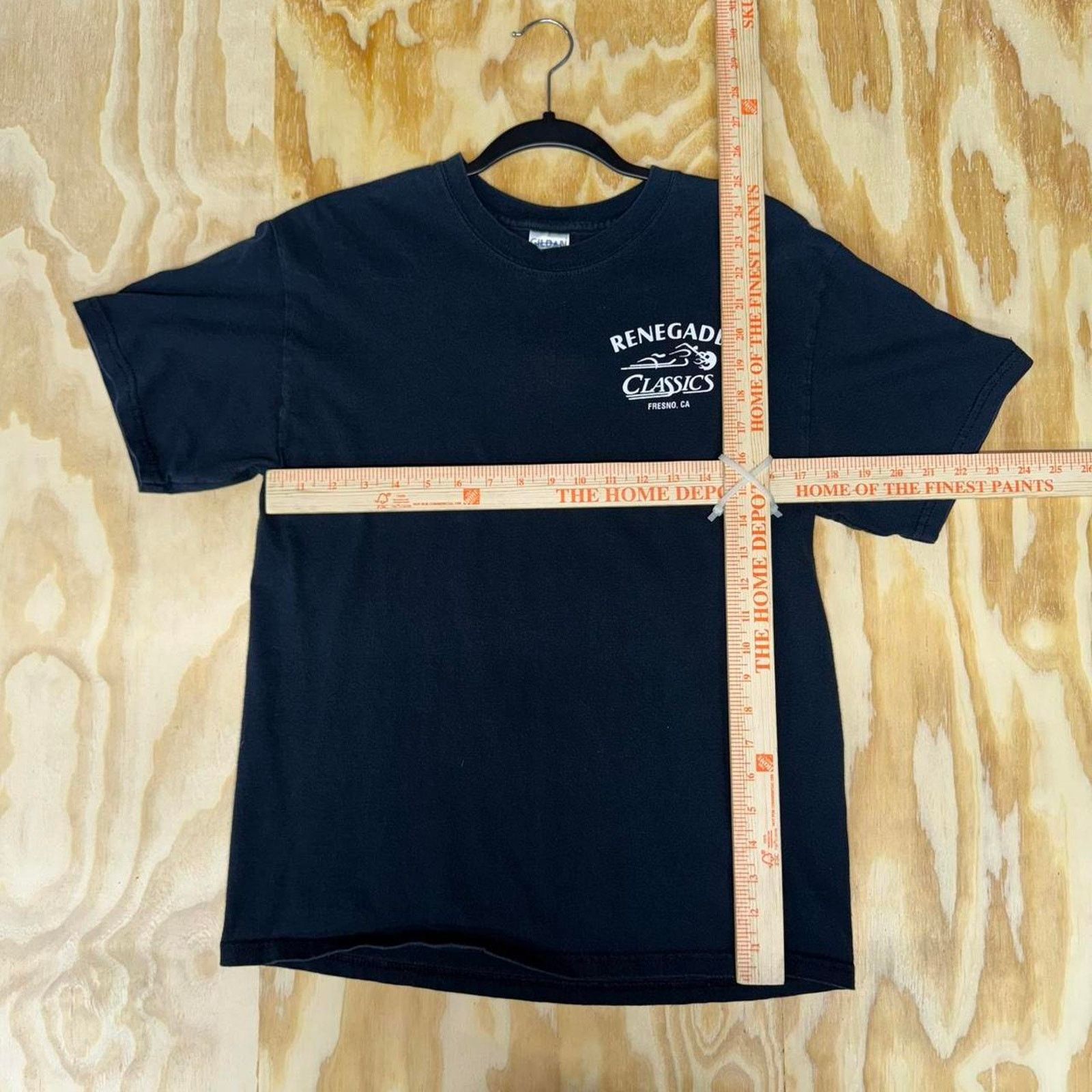Harley Davidson Medium - Vintage renegade classics biker motorcycle t-shirt Size US M / EU 48-50 / 2 - 3 Thumbnail