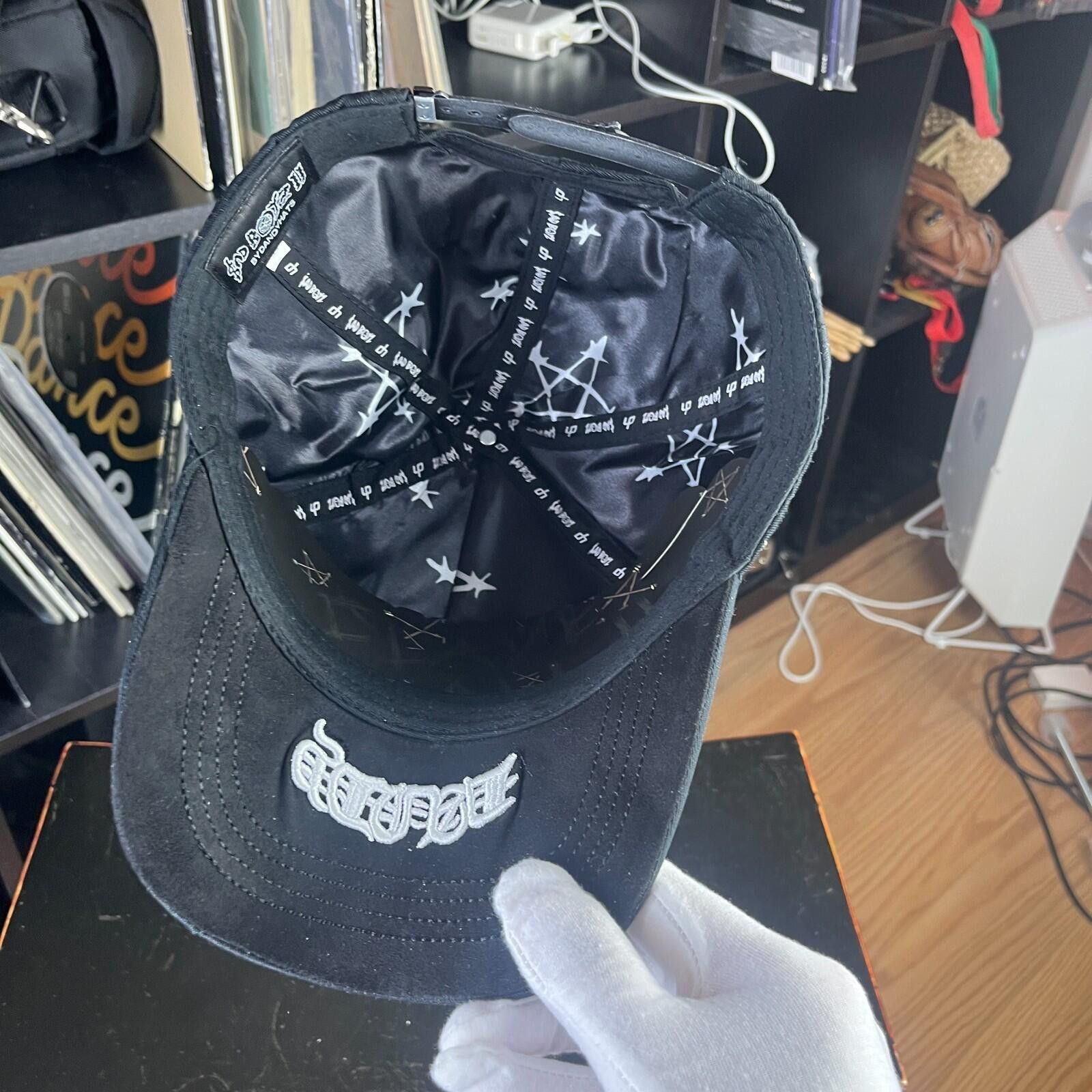 Other Junior H Sad Boyz Snapback Hat Dandy Clave Ali Size ONE SIZE - 6 Thumbnail