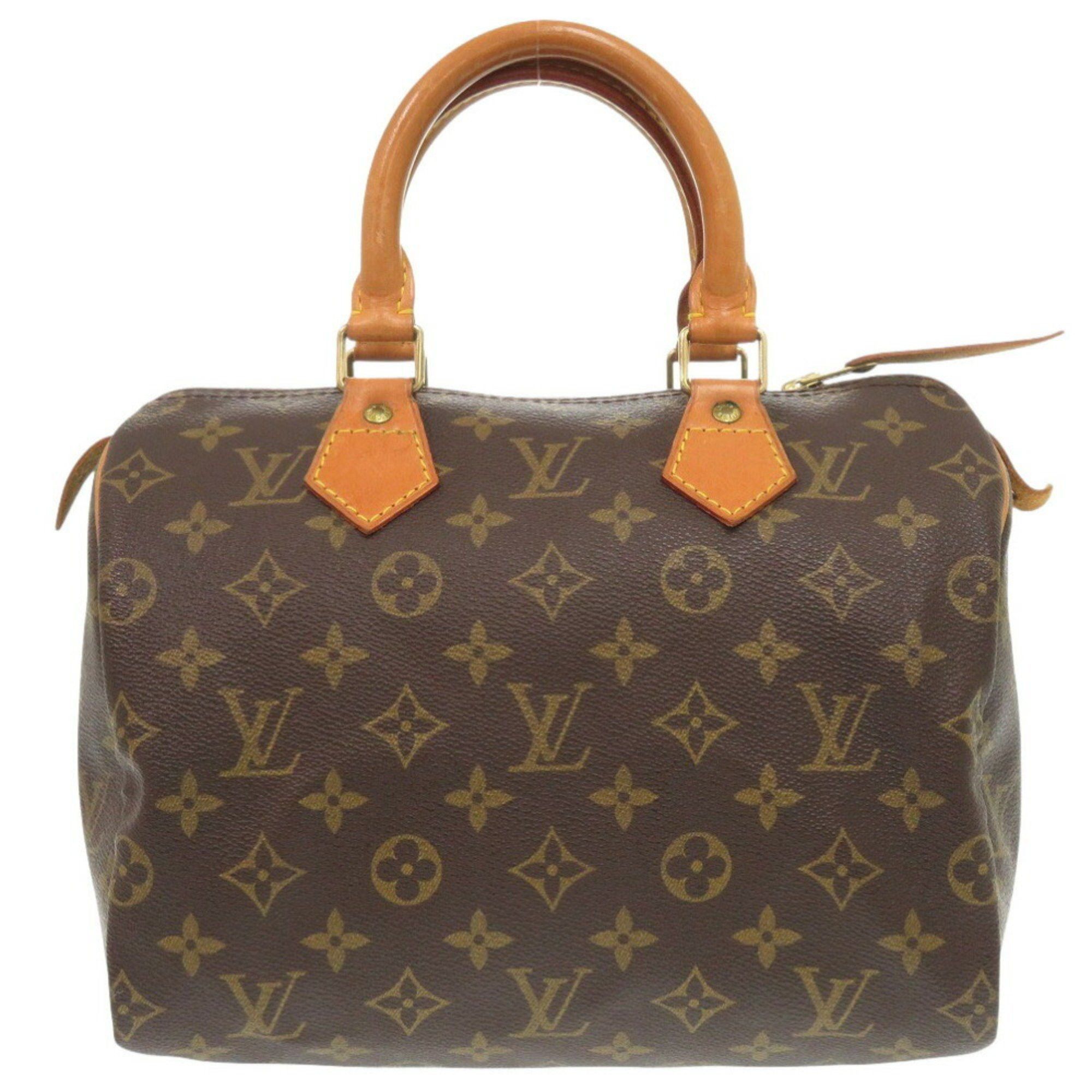 Louis Vuitton Speedy 25 handbag