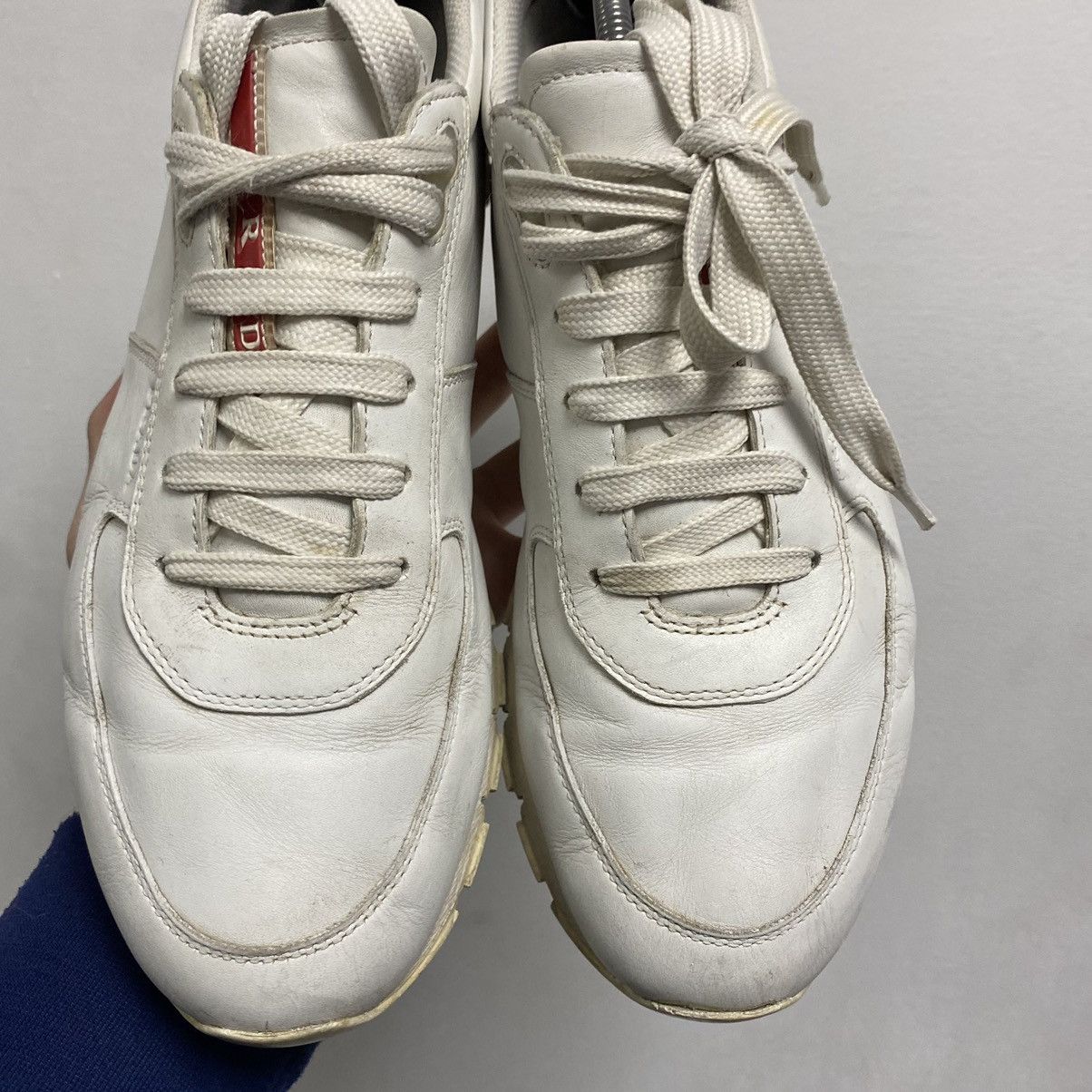 Prada Prada runners Sneakers Size US 9.5 / EU 42-43 - 4 Thumbnail