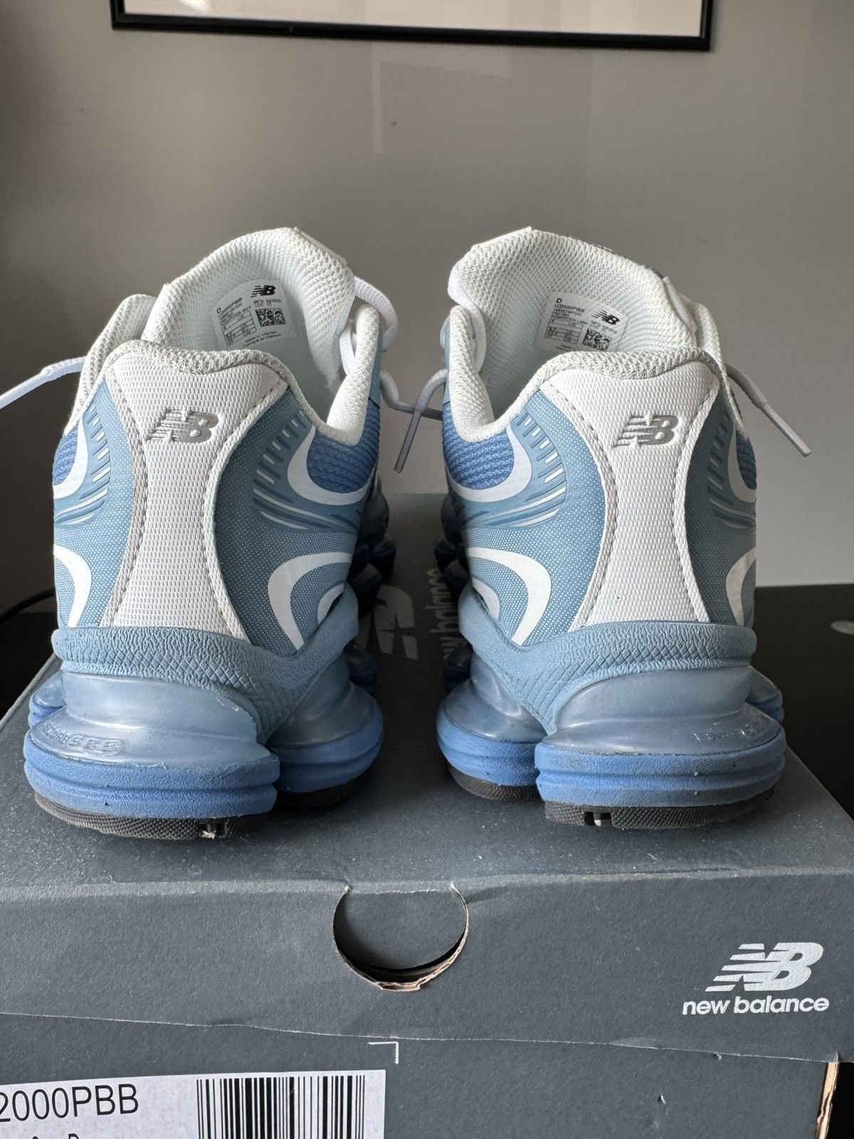 New Balance New Balance 2000! Super rare! US9/UK8.5/EU42.5 Size US 9 / EU 42 - 11 Thumbnail