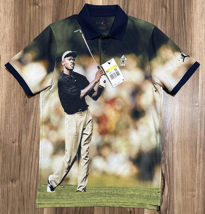 Jordan brand golf polo hotsell