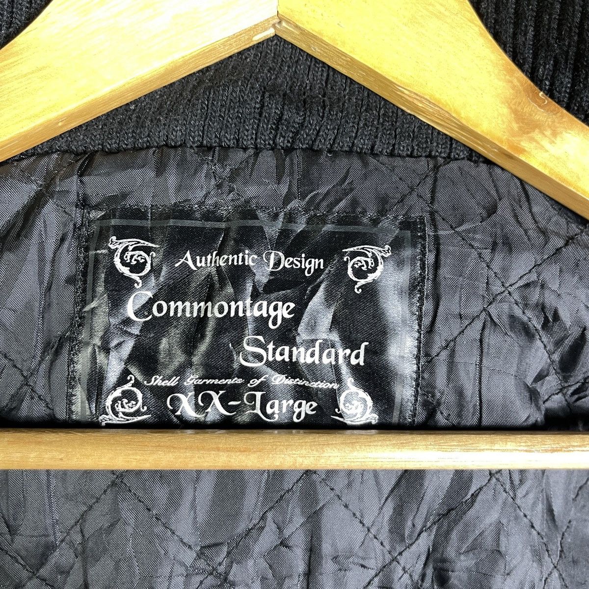 KMRii Vtg Bondage Commontage Tactical Fur Hooded ISWN LGB Style Size US M / EU 48-50 / 2 - 8 Thumbnail