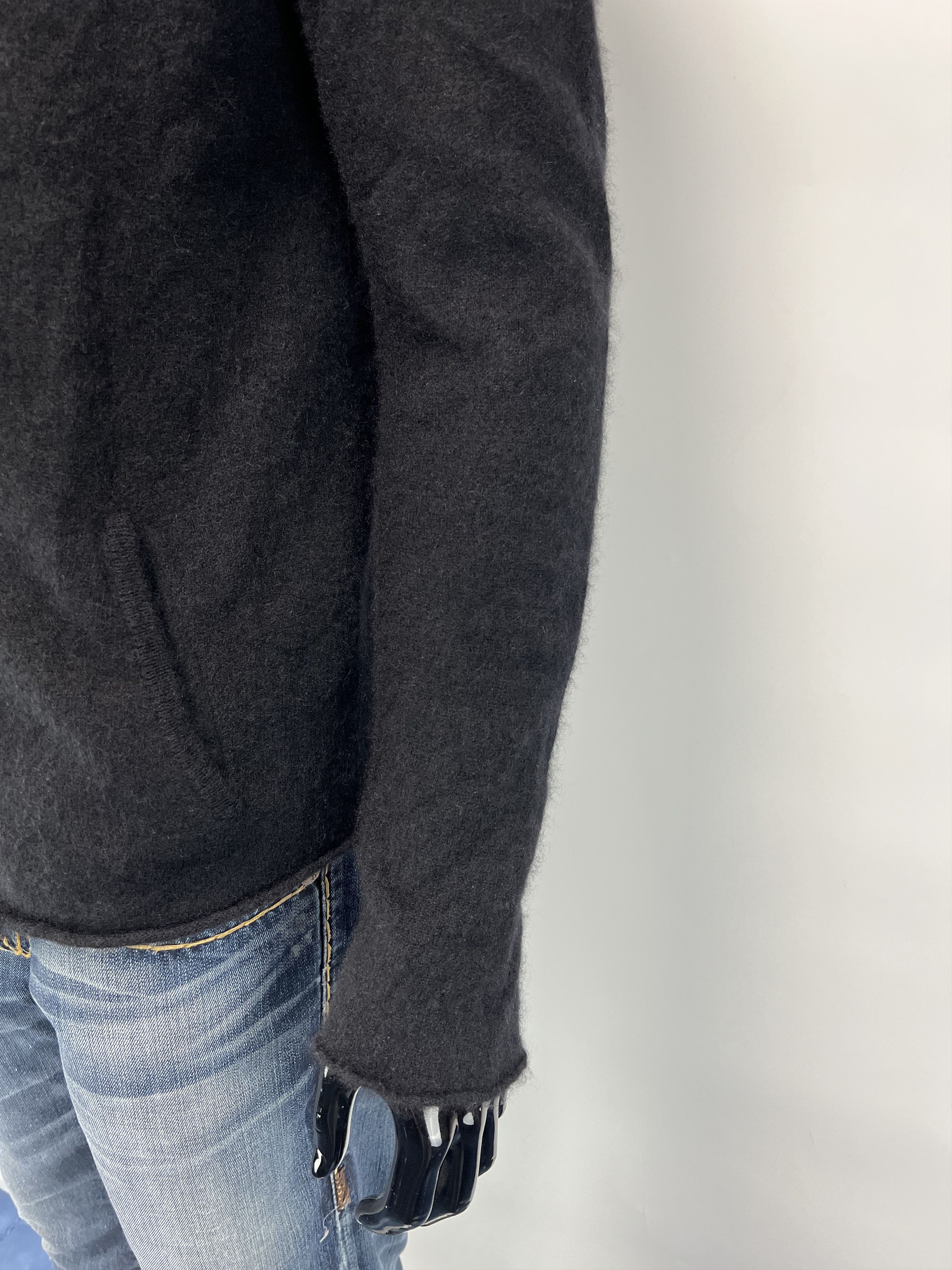 Zadig & Voltaire Zadig & Voltaire 100% Cashmere Full Zip Hoodie Size M Size US M / EU 48-50 / 2 - 12 Thumbnail