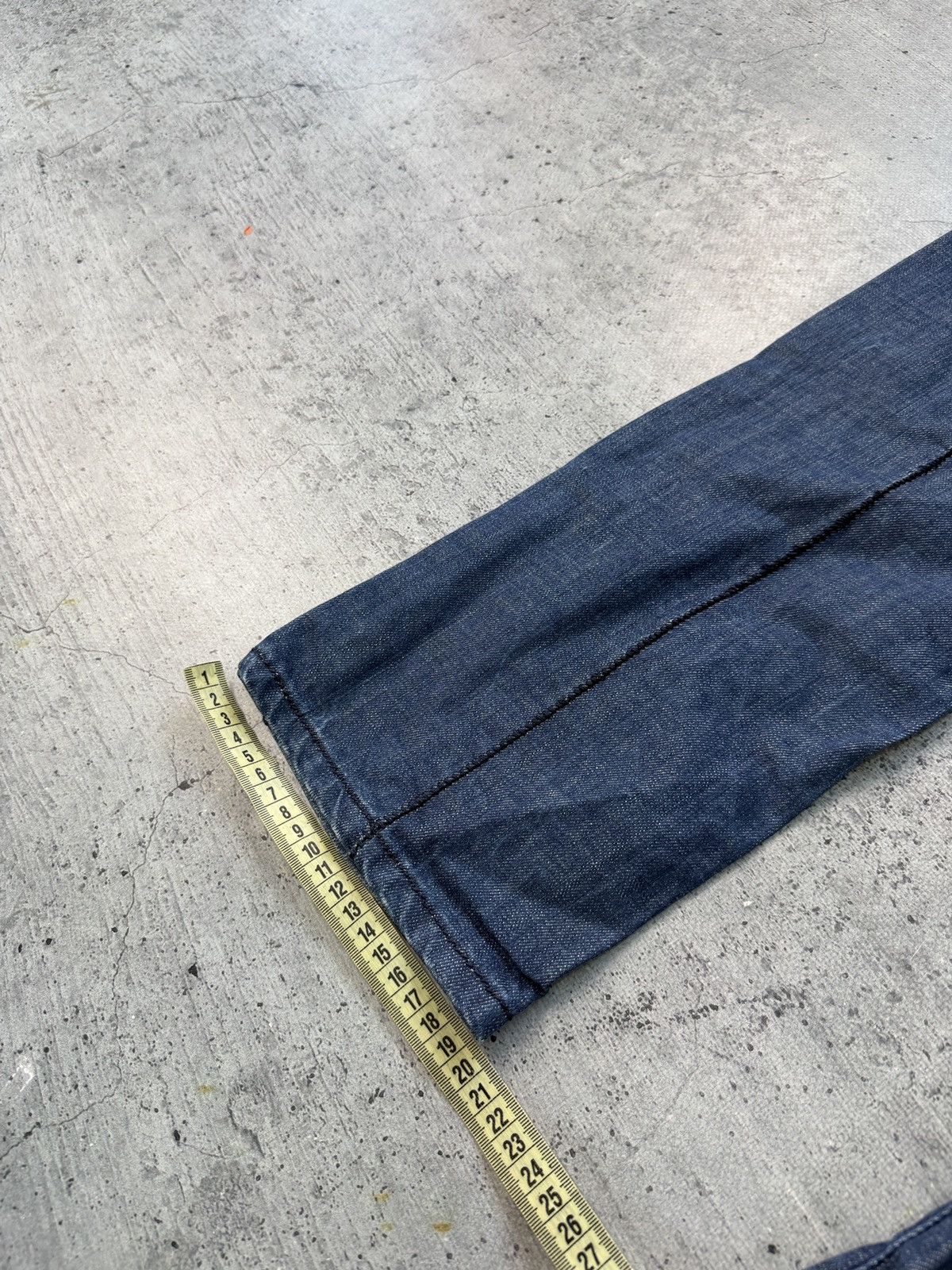 Vintage Japanese pants baggy If Six Was Nine style y2k jeans Size US 31 - 8 Thumbnail