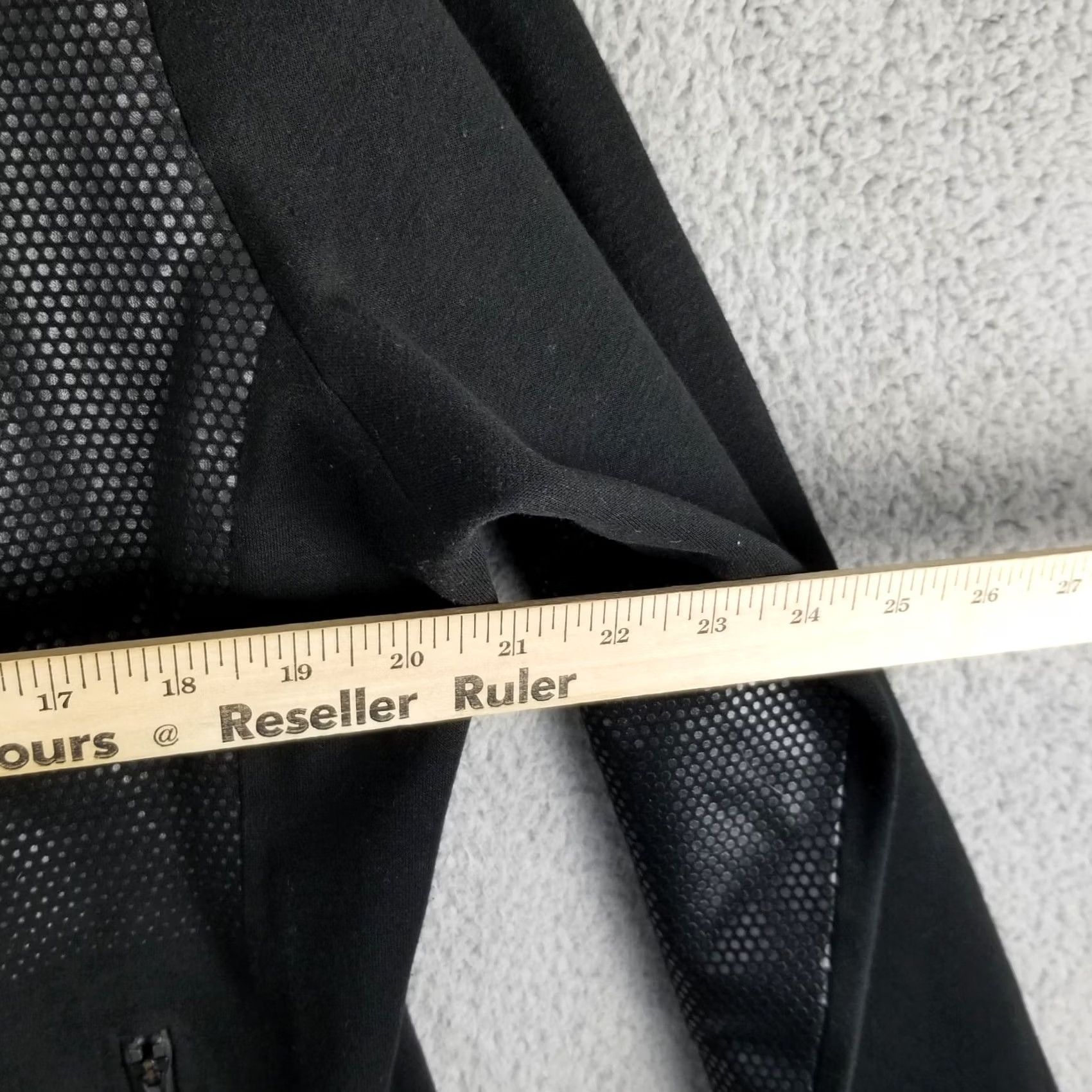 The North Face The North Face Revolution Denali Jacket Women XL Black Full Zip OutdoorCore Size XL / US 12-14 / IT 48-50 - 5 Thumbnail