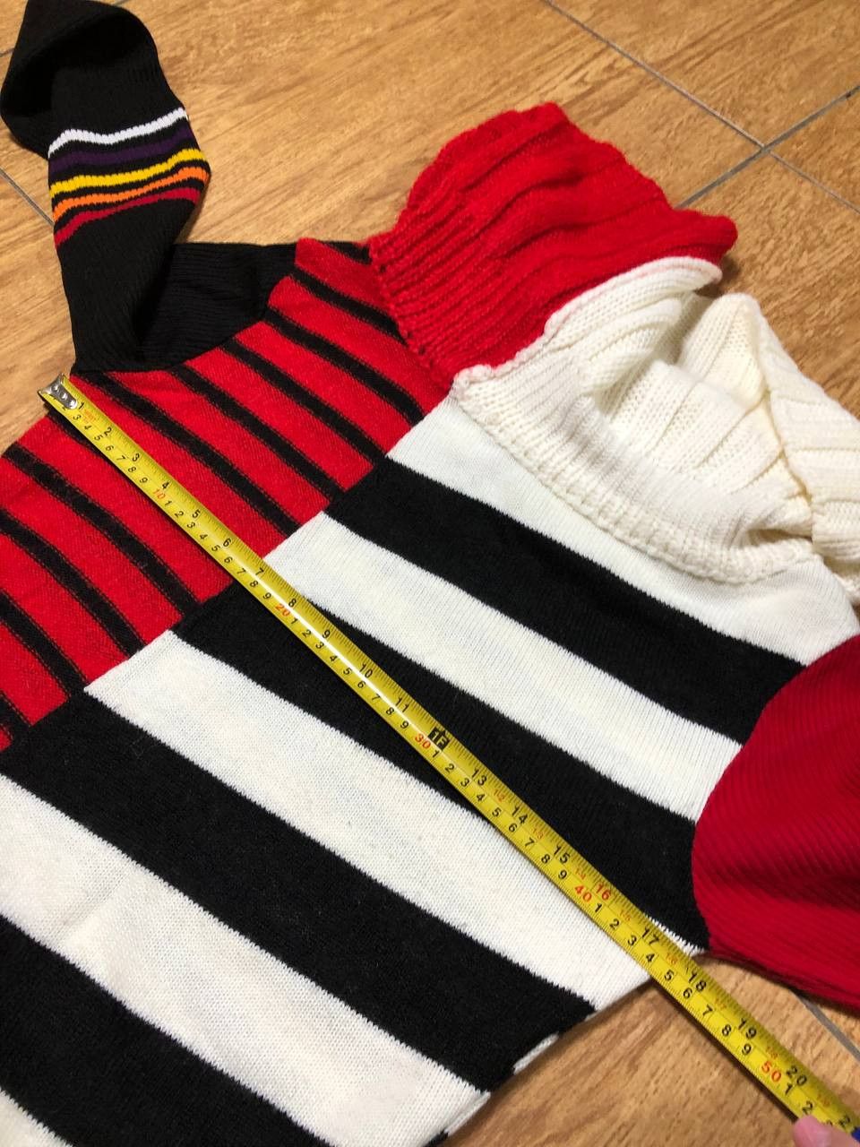Miss Sixty Miss Sixty Vintage sweater Cardigan Y2K Italian Fashion Size L / US 10 / IT 46 - 8 Thumbnail