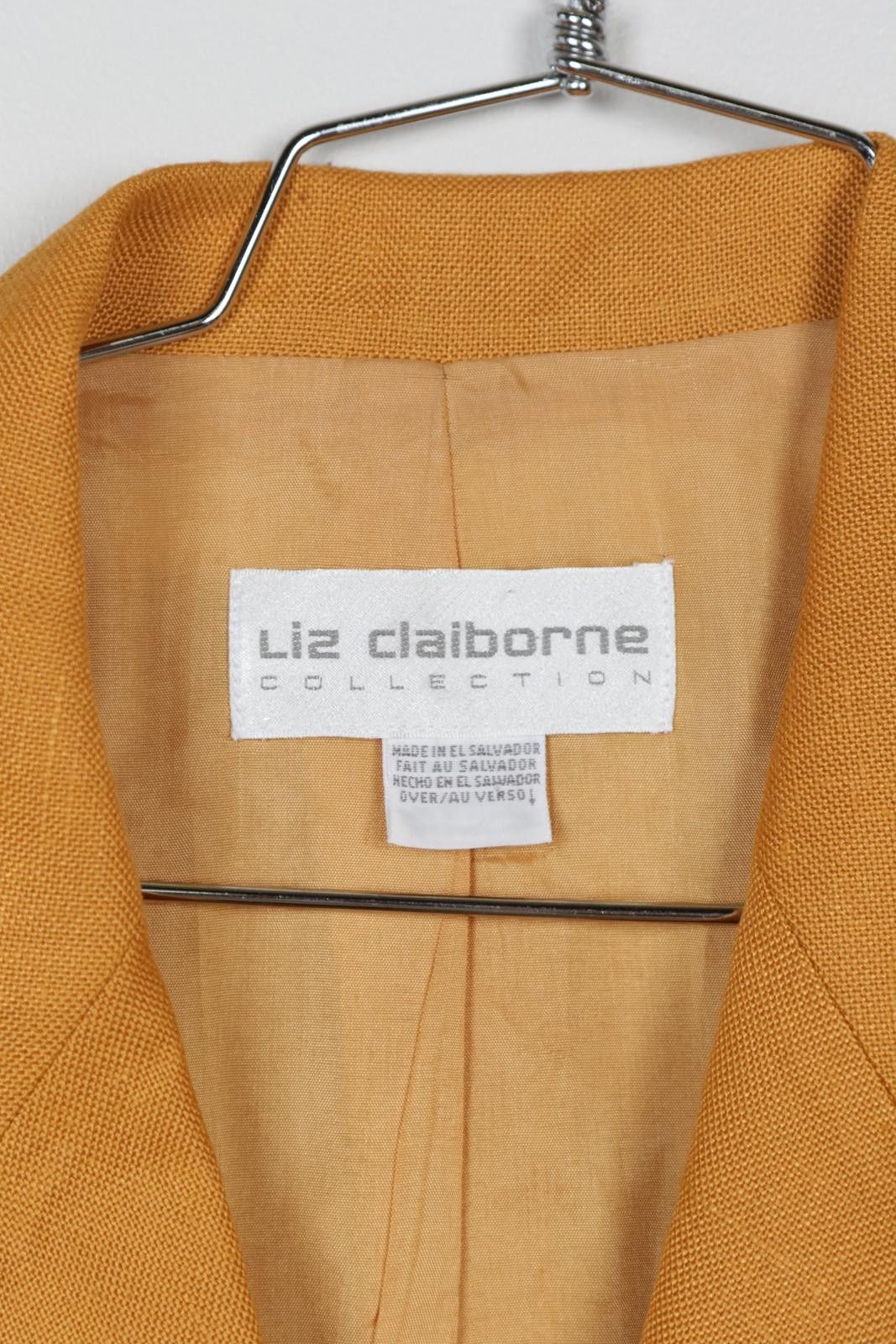 Other 00's Liz Claiborne Collection Blazer Size M / US 6-8 / IT 42-44 - 4 Thumbnail