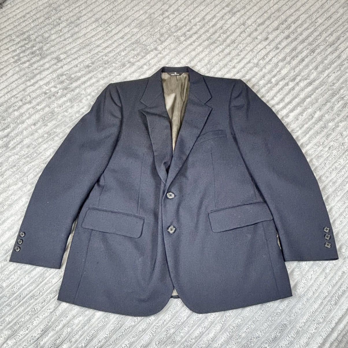 Chaps Ralph Lauren Chaps By Ralph Lauren Jacket Men's Navy 2 button Blazer Size 38L - 1 Thumbnail