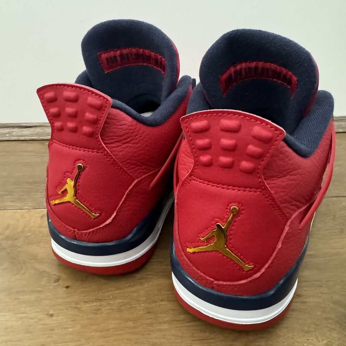 Jordan Brand Jordan 4 Retro SE FIBA Size US 11 / EU 44 - 6 Thumbnail