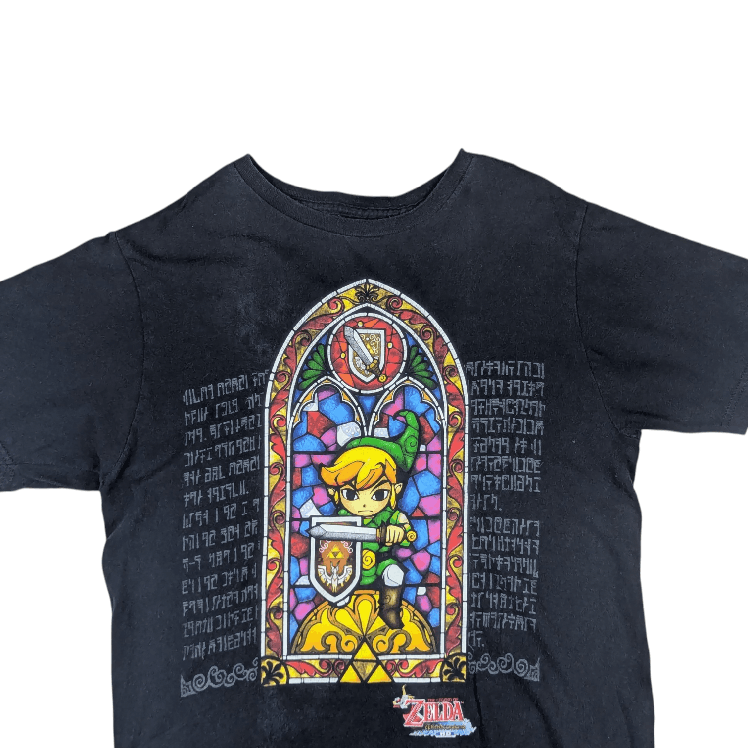 Nintendo THE LEGEND OF ZELDA x NINTENDO Tee Shirt Rare!! Vintage Size US M / EU 48-50 / 2 - 5 Thumbnail