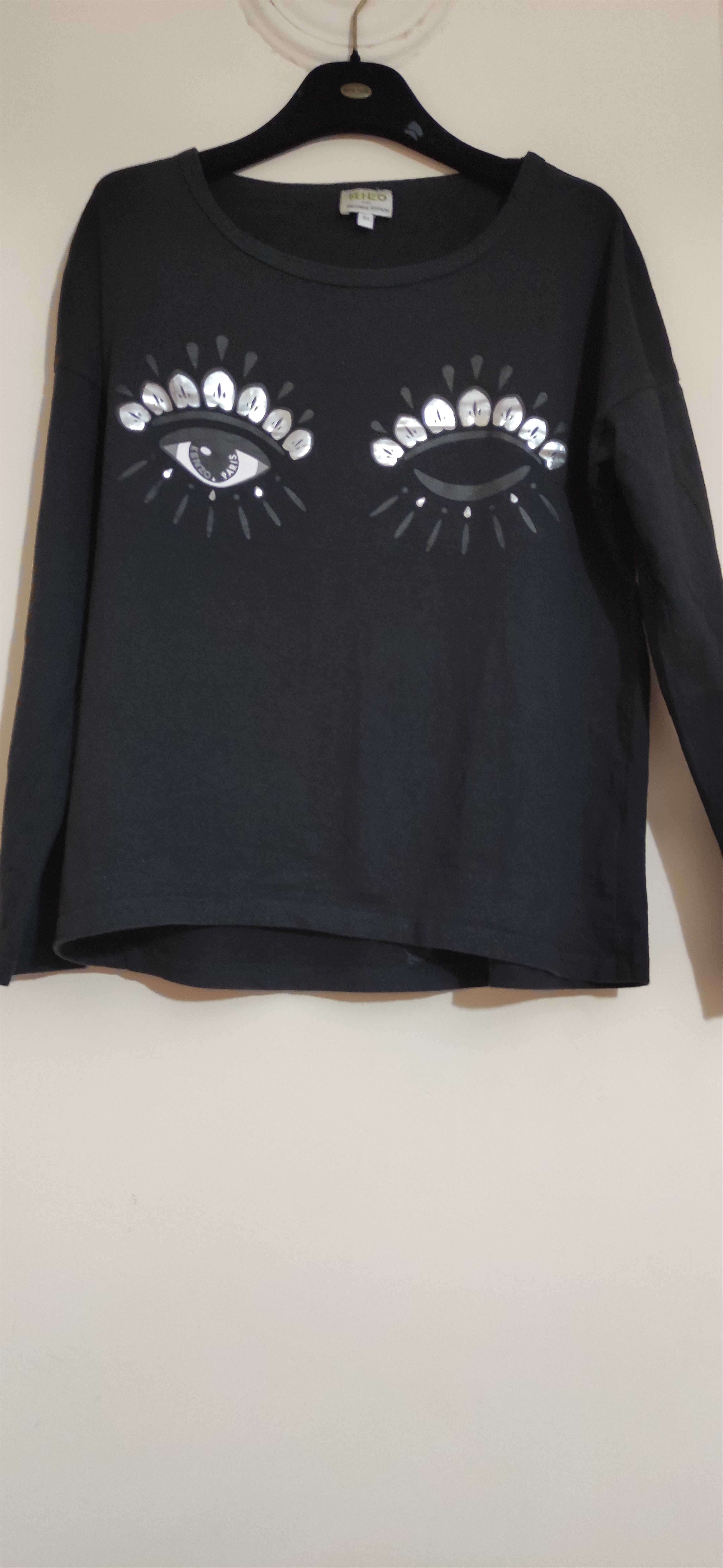 Kenzo The kids blouse Kenzo Size M / US 6-8 / IT 42-44 - 1 Thumbnail
