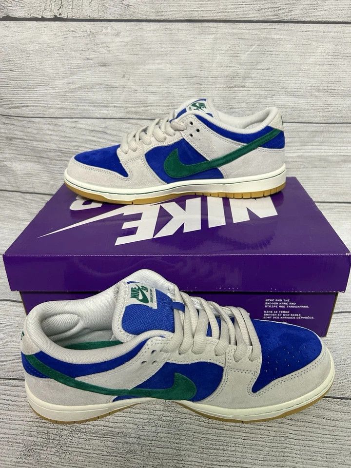Nike Nike Dunk Pro SB Low Royal Malachite 8 Men's 9.5 Women's Size US 8 / EU 41 - 1 Thumbnail