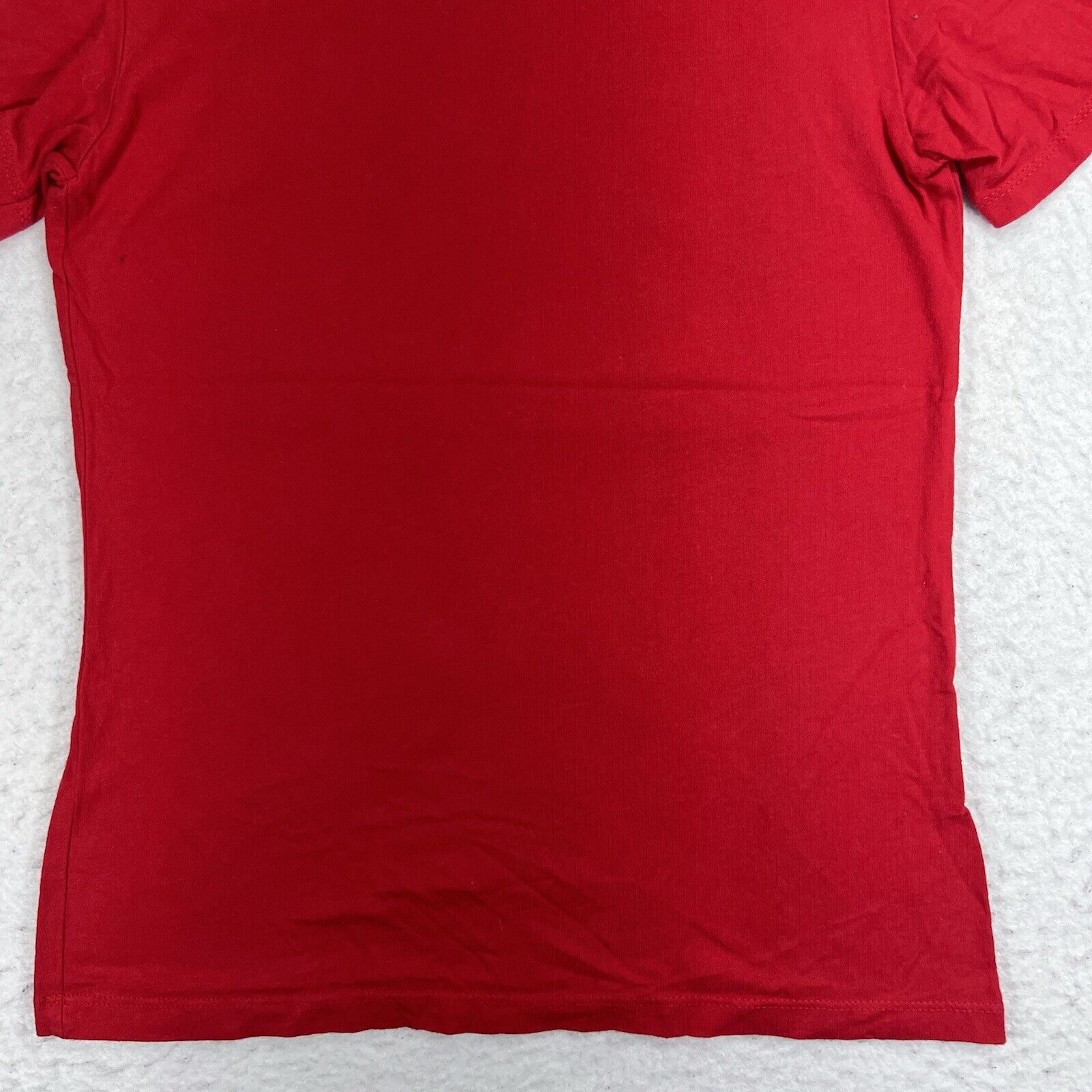 Universal Studios Universal Studios Back to The Future 2 Red Graphic T-Shirt Size US S / EU 44-46 / 1 - 12 Thumbnail