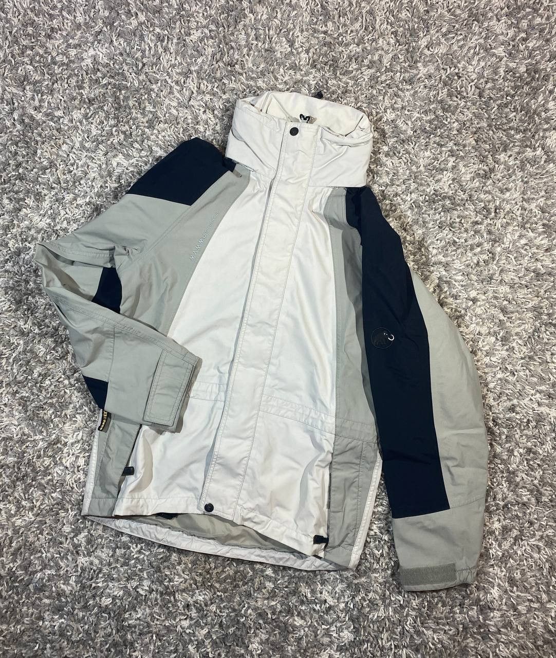mammut osura low gore tex