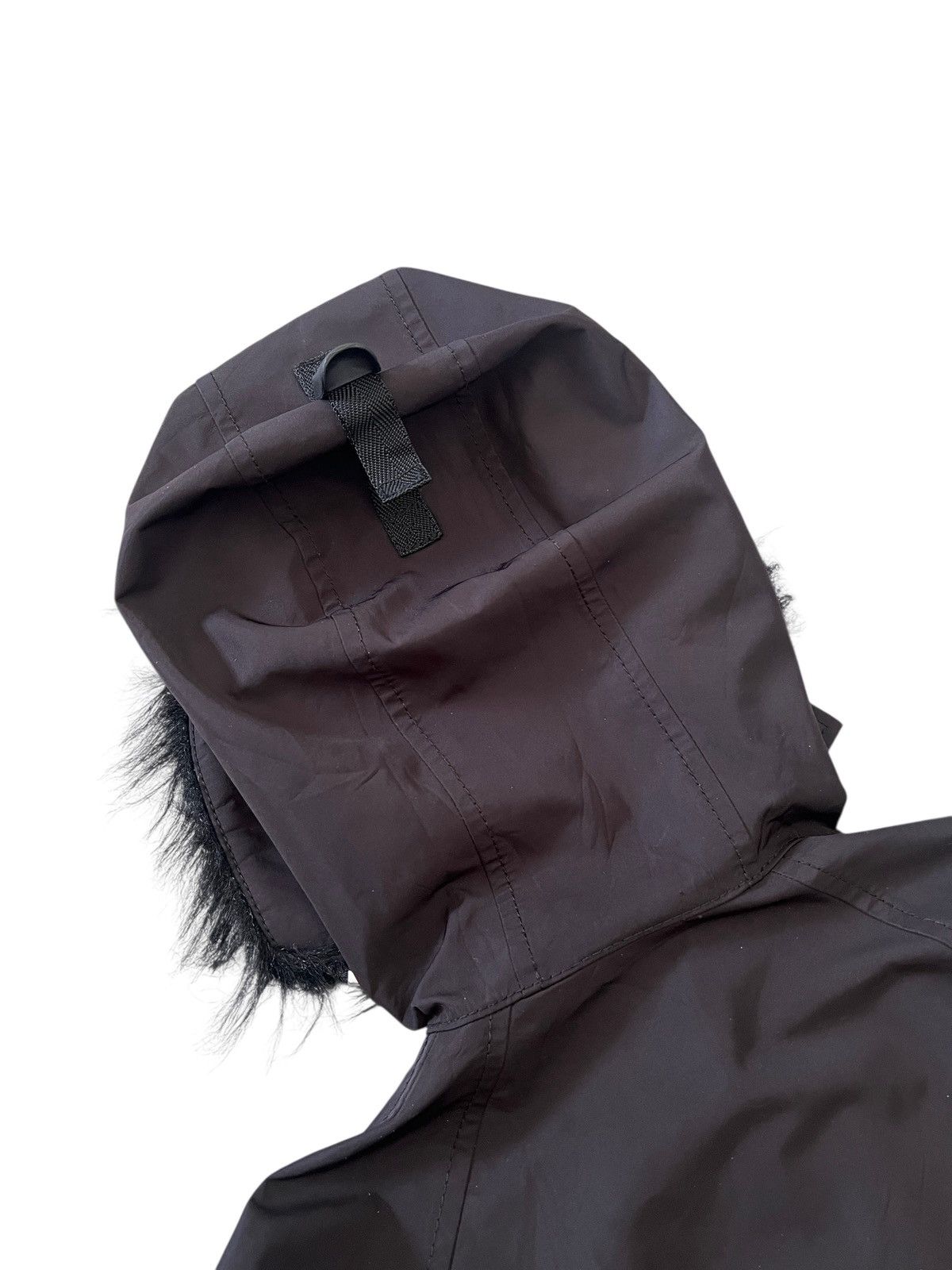 Comme des Garcons FW2005 Junya Watanabe Goretex Parka Jacket Size S / US 4 / IT 40 - 16 Thumbnail