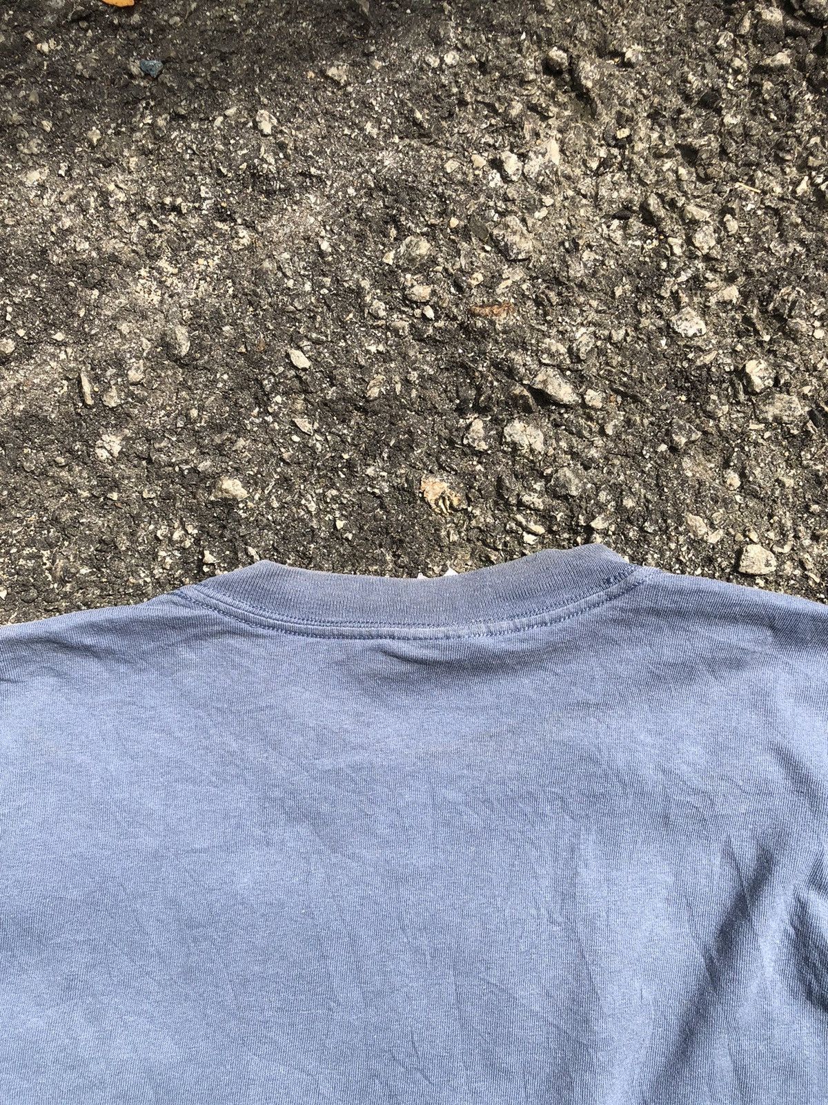 Vintage Vintage Sunfaded Joe Skateboard Santa Monica California Tee Size US XL / EU 56 / 4 - 11 Thumbnail