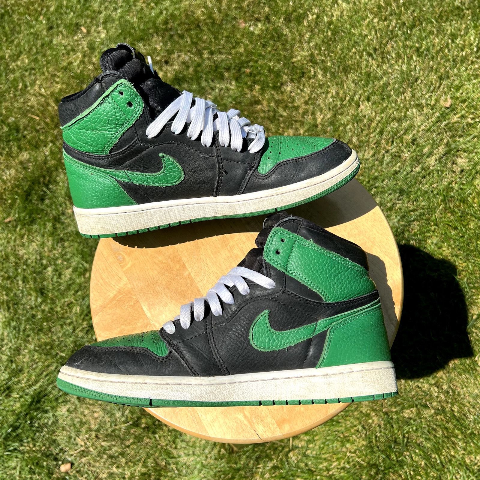 Jordan 1 orders pine green 2.0 size 8.5