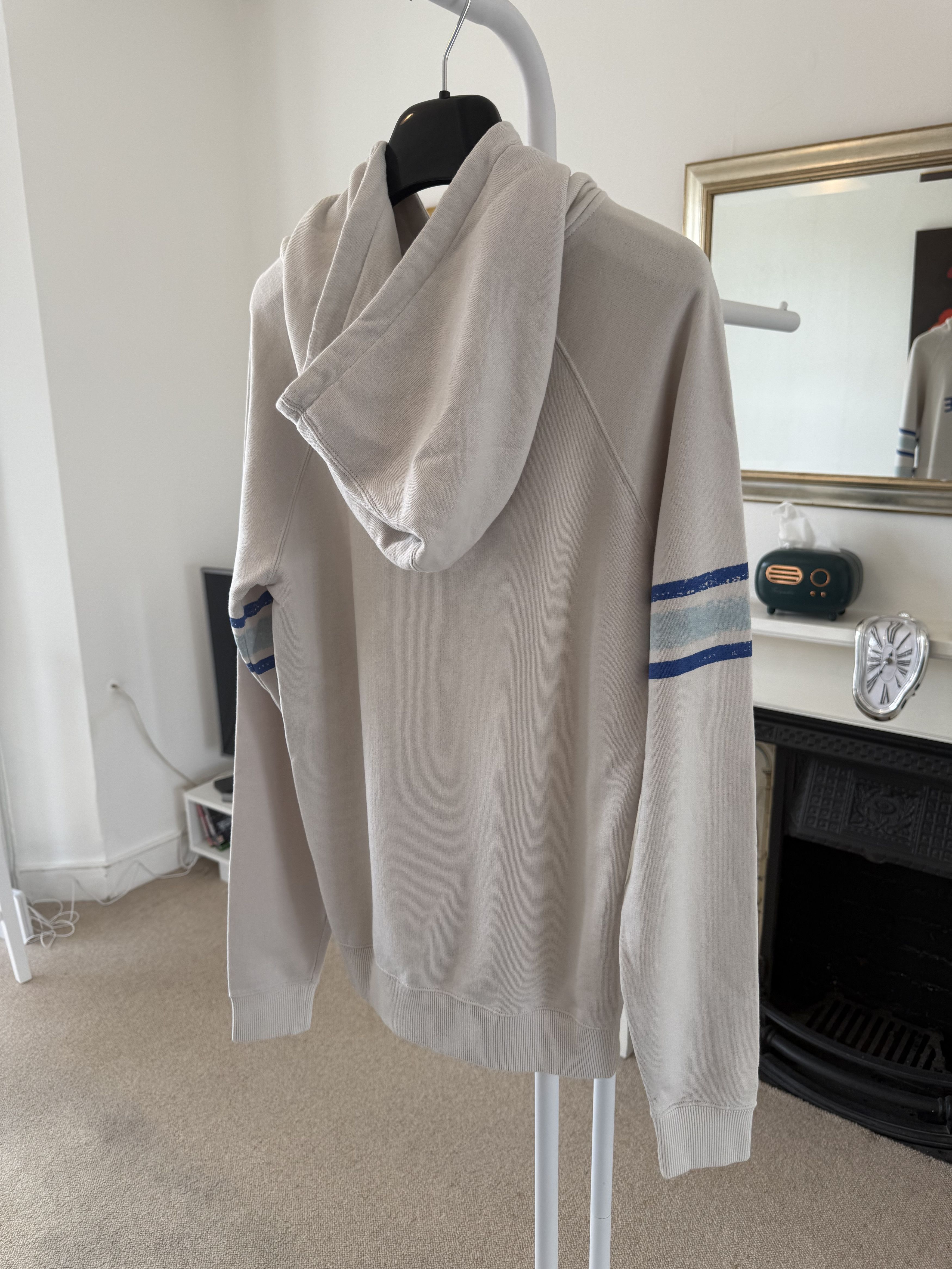 Saint Laurent Paris Saint Laurent Babylone Oversized Hoodie Size US XS / EU 42 / 0 - 6 Thumbnail