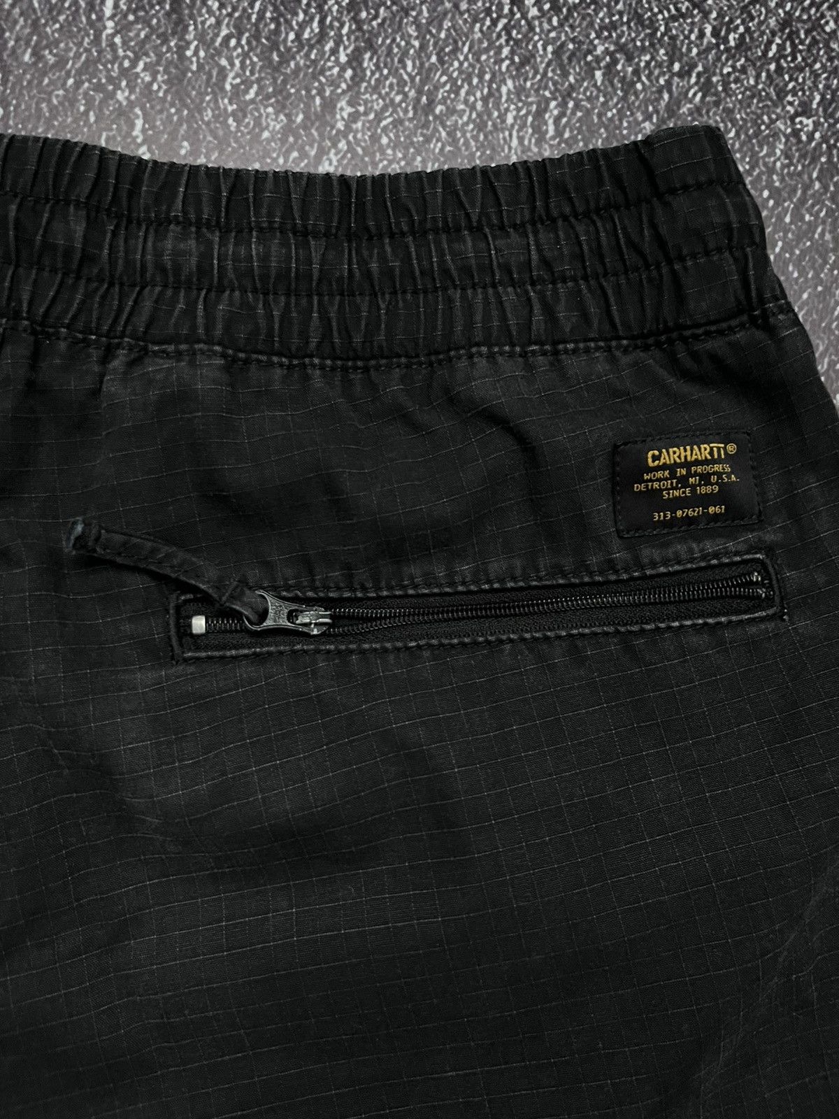 Carhartt Vintage Cargo Carhartt Joggers Pants Streetwear Work Style Size US 28 / EU 44 - 12 Thumbnail
