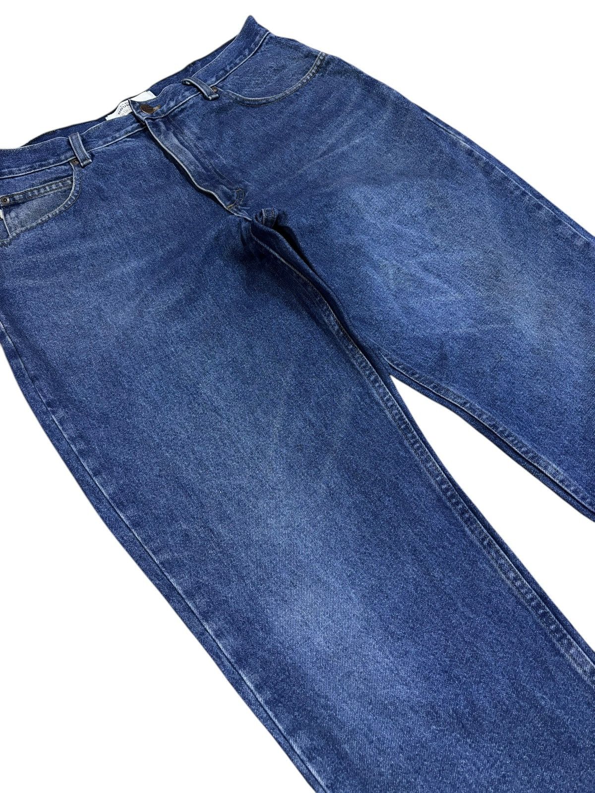 JNCO × L.L. Bean × Vintage Vtg 90s L.L. Bean Baggy Jeans Size US 36 / EU 52 - 5 Thumbnail
