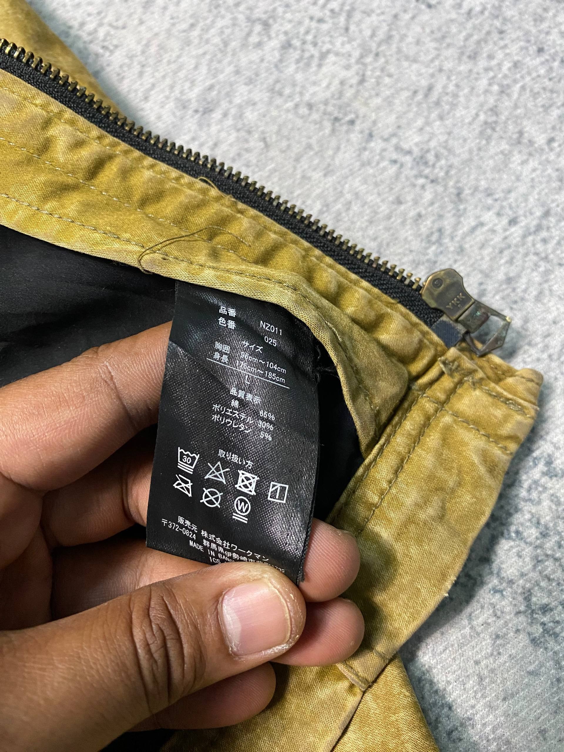 Japanese Brand Fieldcore x Next Workerz Jacket Japanese Workwear Size US S / EU 44-46 / 1 - 14 Thumbnail